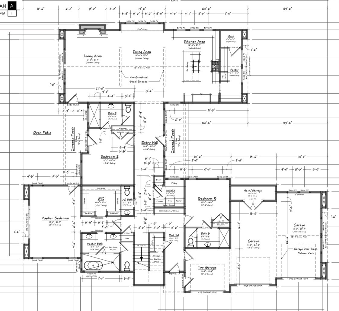 SEVEN MILE RANCH PH 1 LOT 39 - Residential