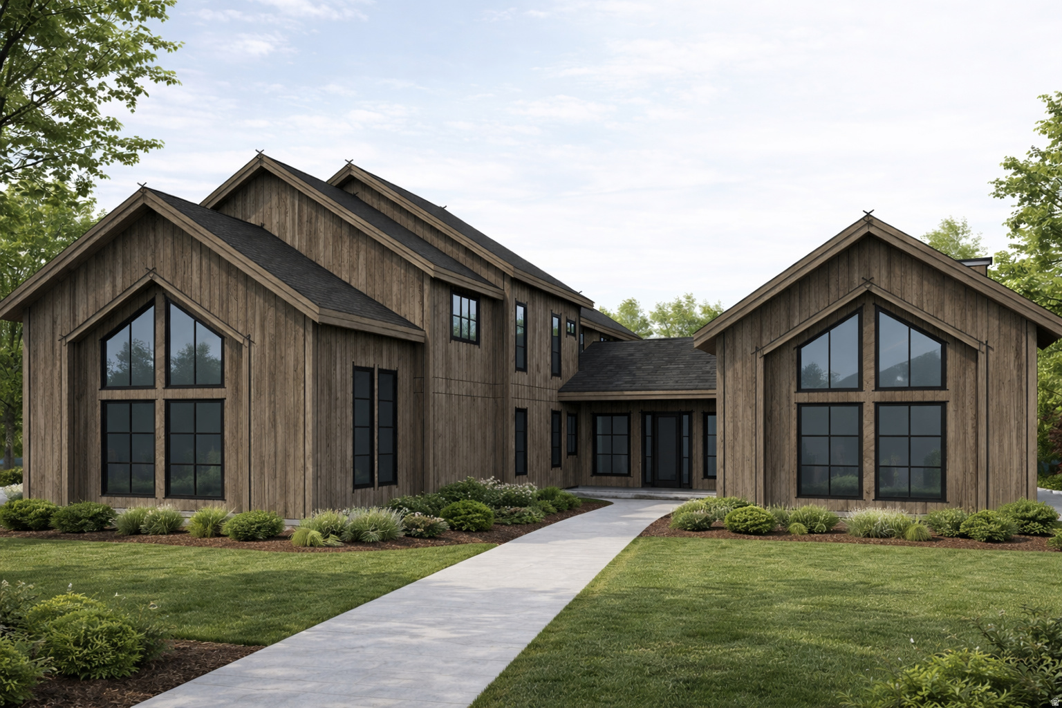 LUXURY NEW CONSTRUCTION/BEAR LAKE**New Build in Bear Lake's newest BEACHFRONT community--SEVEN MILE RANCH**Private Bear Lake Access**Smart, well-designed layout with entry hall separating living and sleeping areas**Open-concept kitchen, dining & great room**Primary suite plus 2nd main-level ensuite**5 Bedrooms (4 ensuites including bunkroom)**6.5 bathrooms**Oversized 2-car garage + separate toy garage**SMR amenities include: fully paved roads**Indoor/Outdoor heated pools along with 2 hot tubs**Fitness center, Sports Courts, Game Room**Restaurant & Burger Bar**7.5-cre waterway**5-mile Trail System**Park & Event Pavilion**RV/Boat Storage (limited)**On-Site Rentals & Property Management.