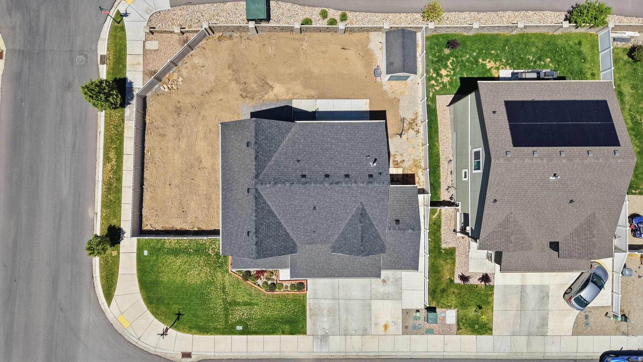 FOOTHILL VILLAGE - Residential