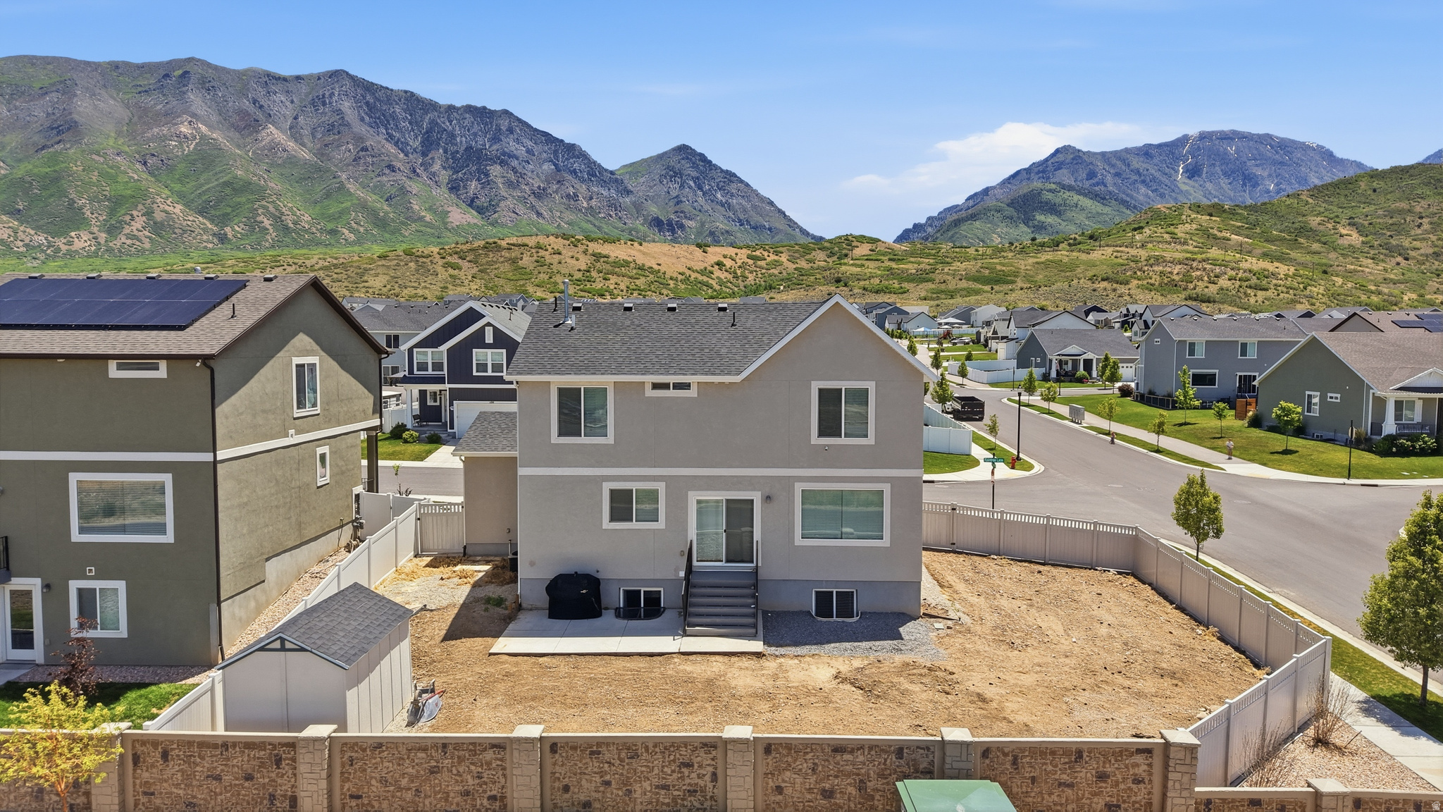 FOOTHILL VILLAGE - Residential