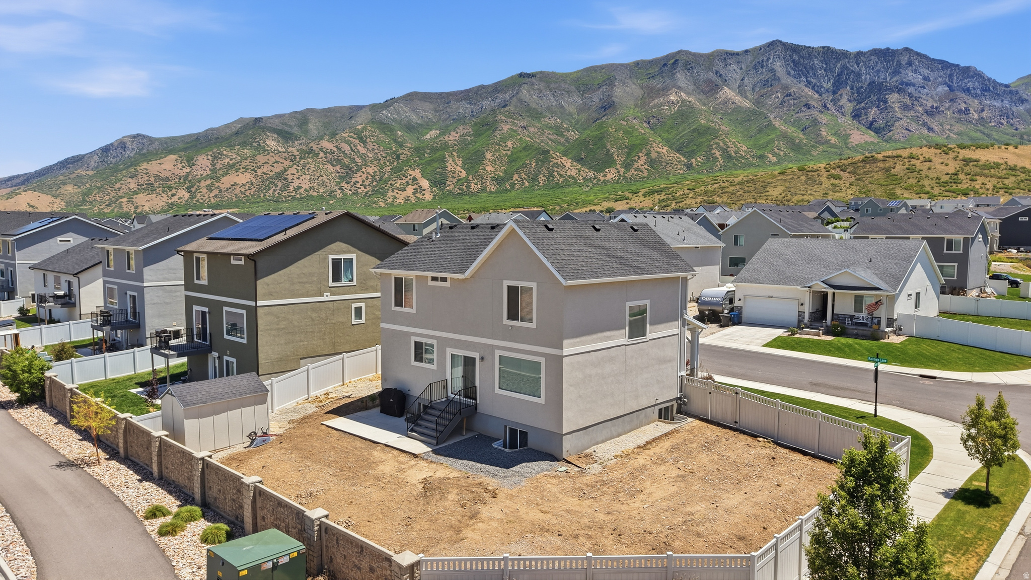 FOOTHILL VILLAGE - Residential