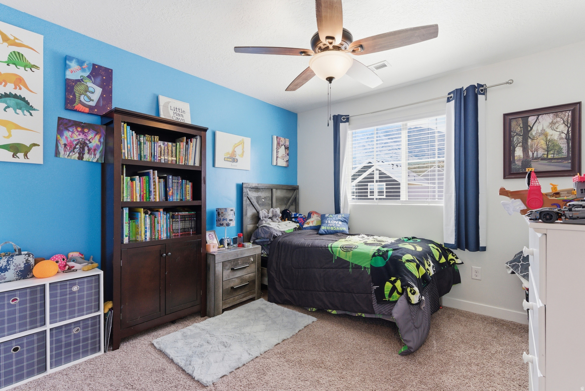 FOOTHILL VILLAGE - Residential