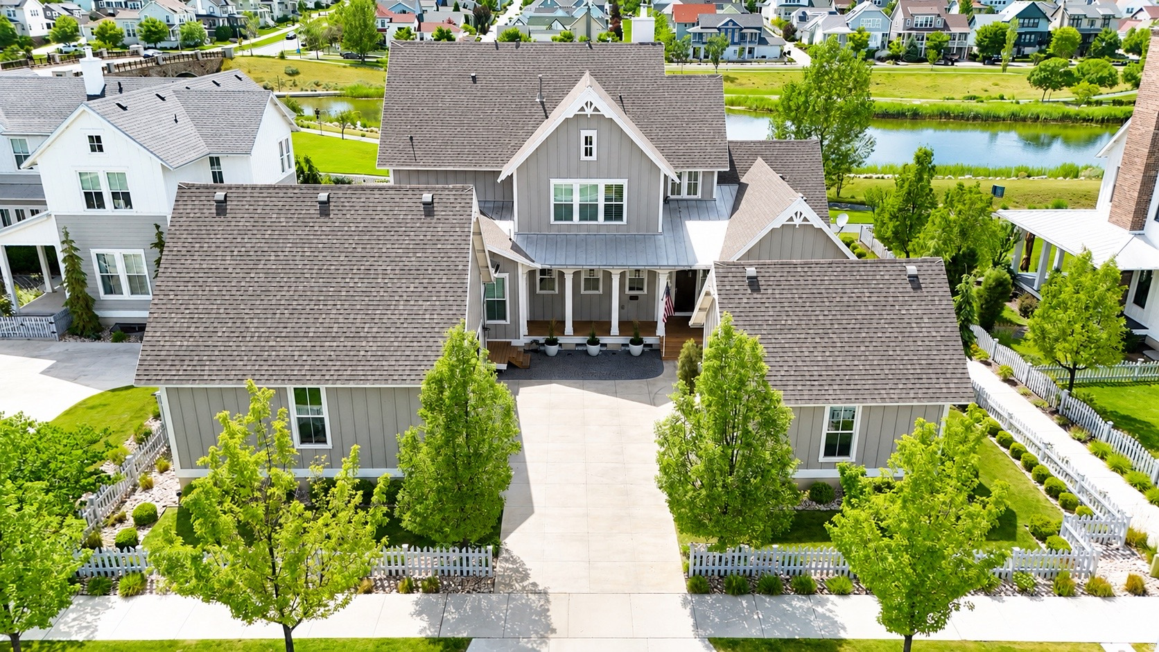 DAYBREAK - Residential