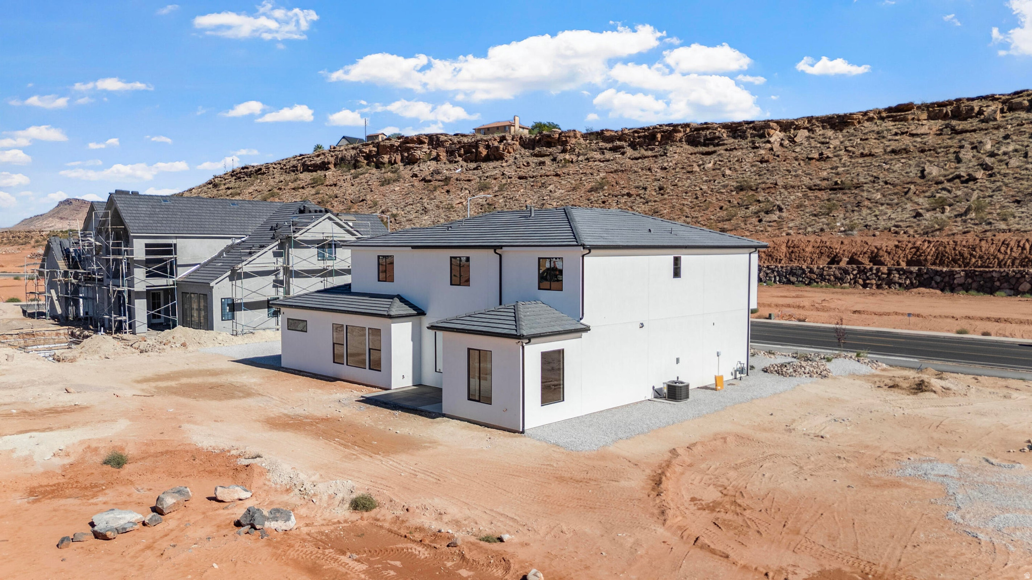 FINLEY FARMS - Residential