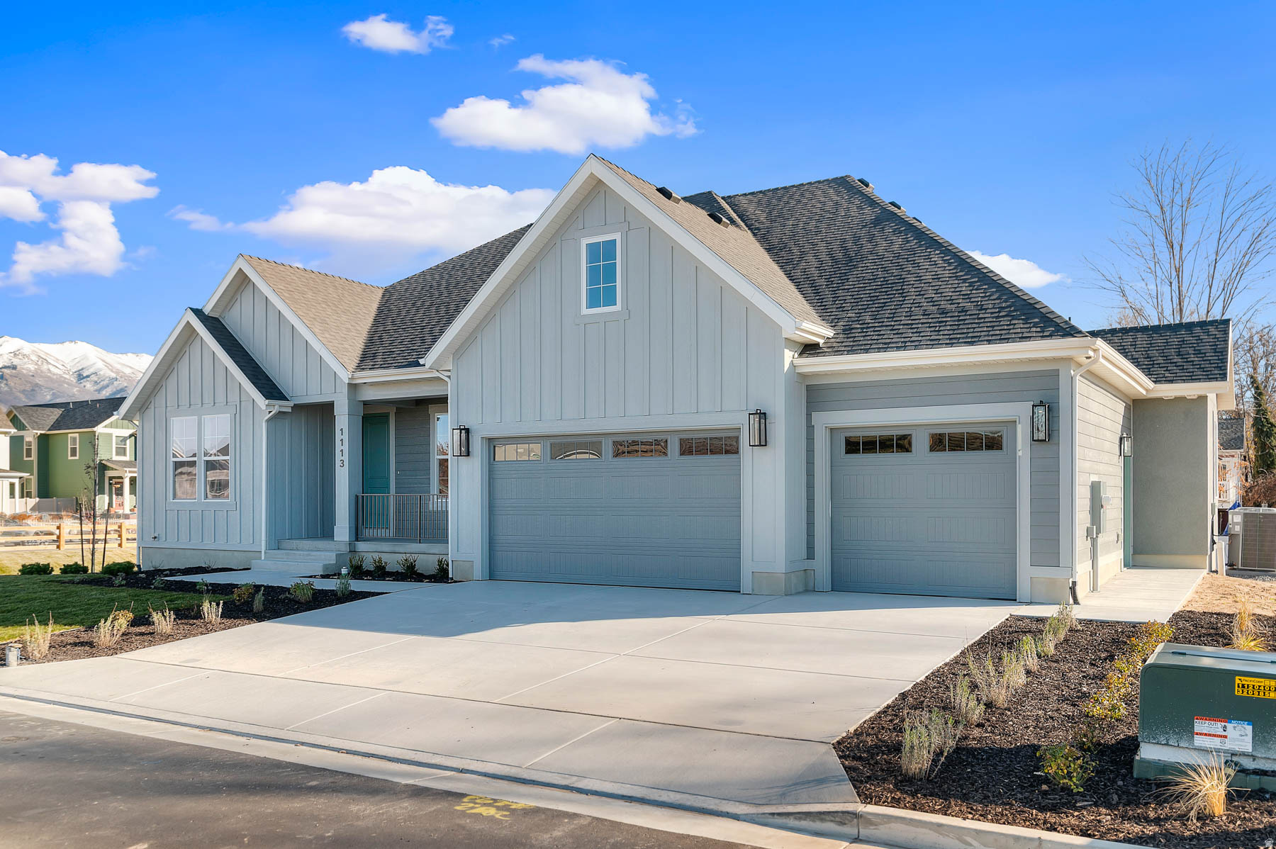 ANGEL HILL 101 - Residential