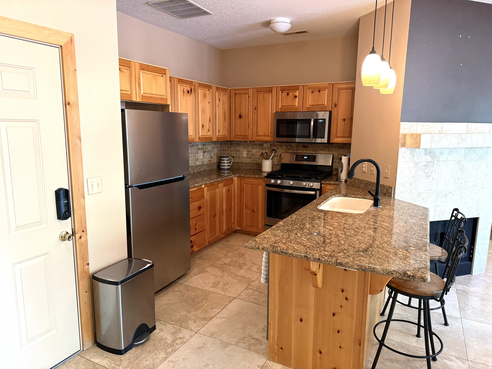 CROSS COUNTRY CONDO - Residential