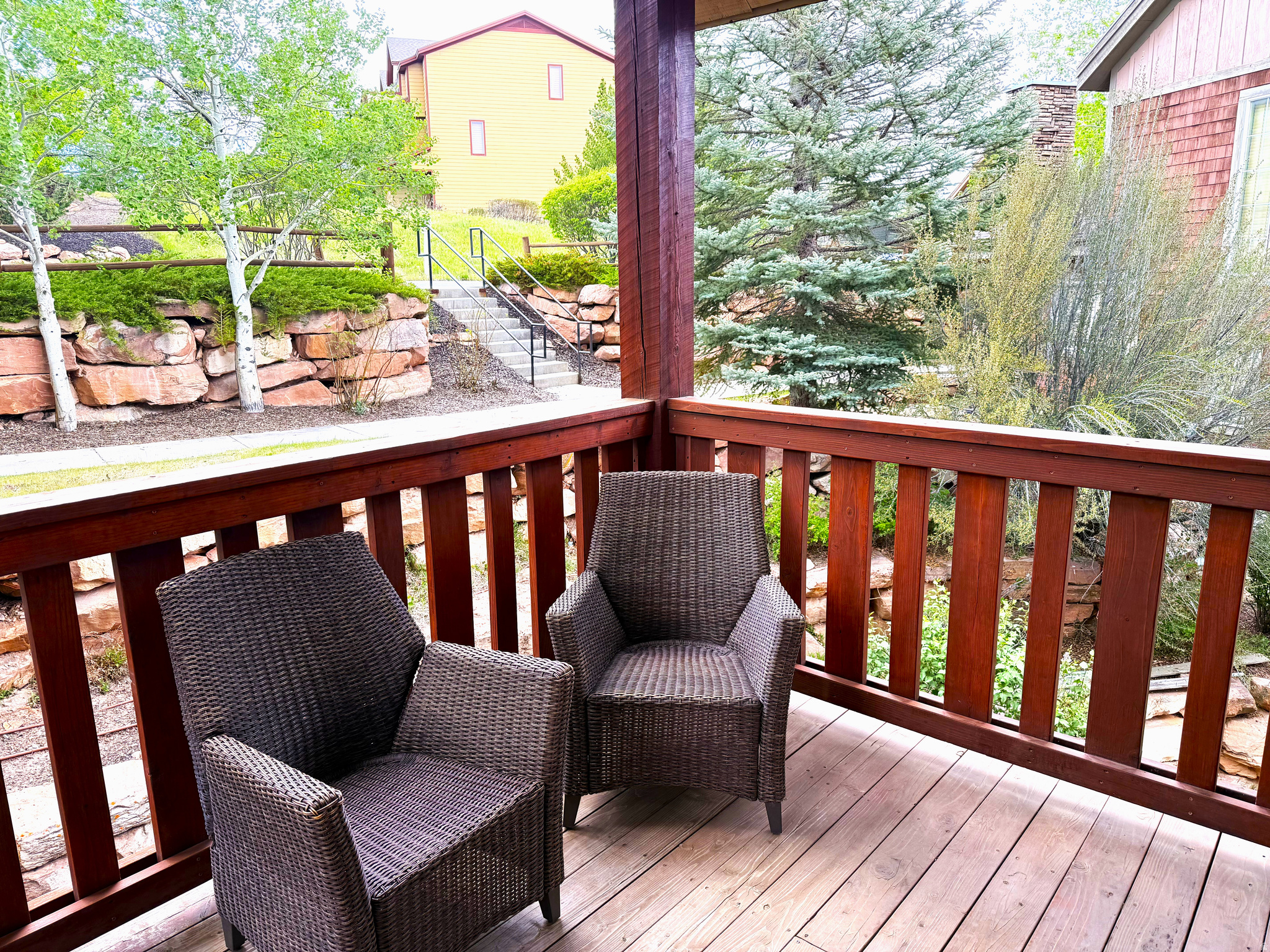 CROSS COUNTRY CONDO - Residential