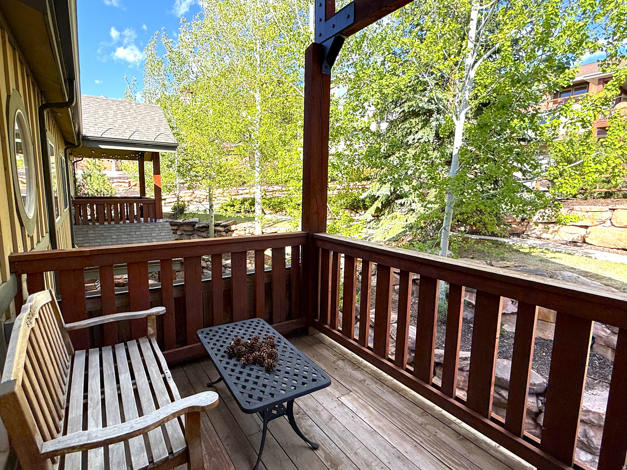 CROSS COUNTRY CONDO - Residential