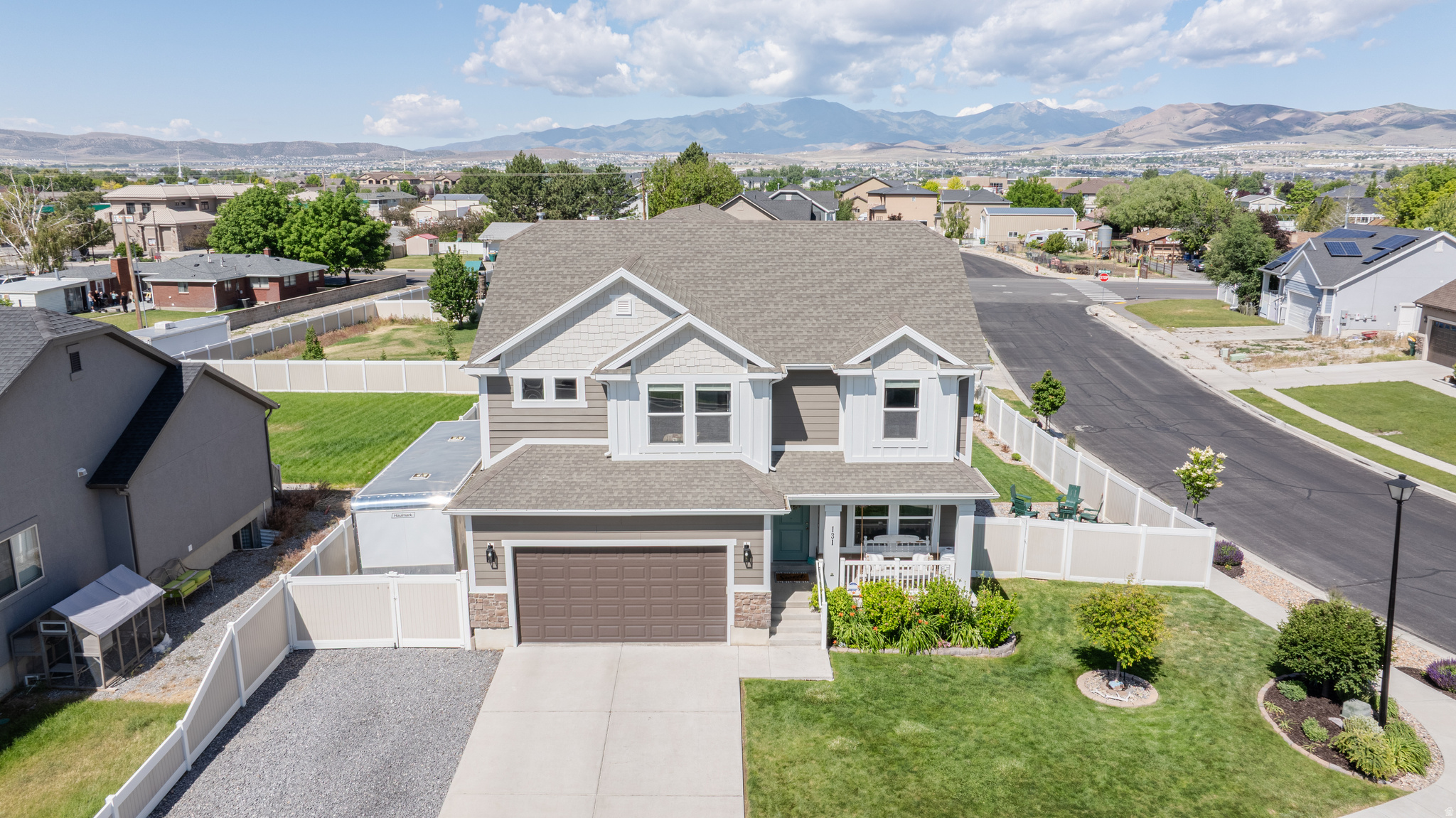 LARSON FARMS - Residential