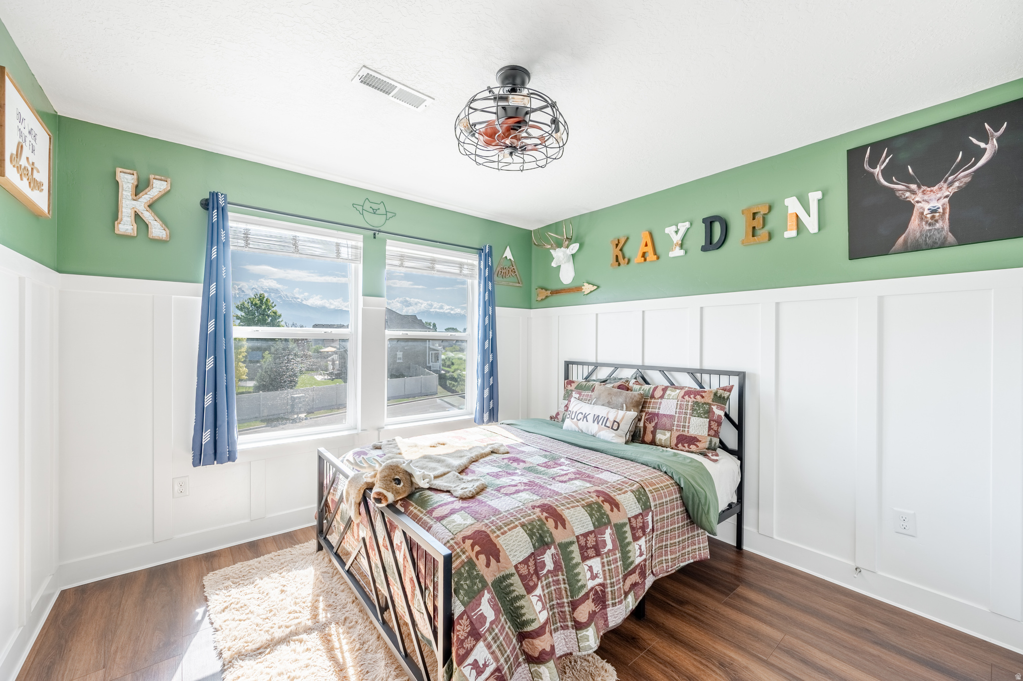 LARSON FARMS - Residential