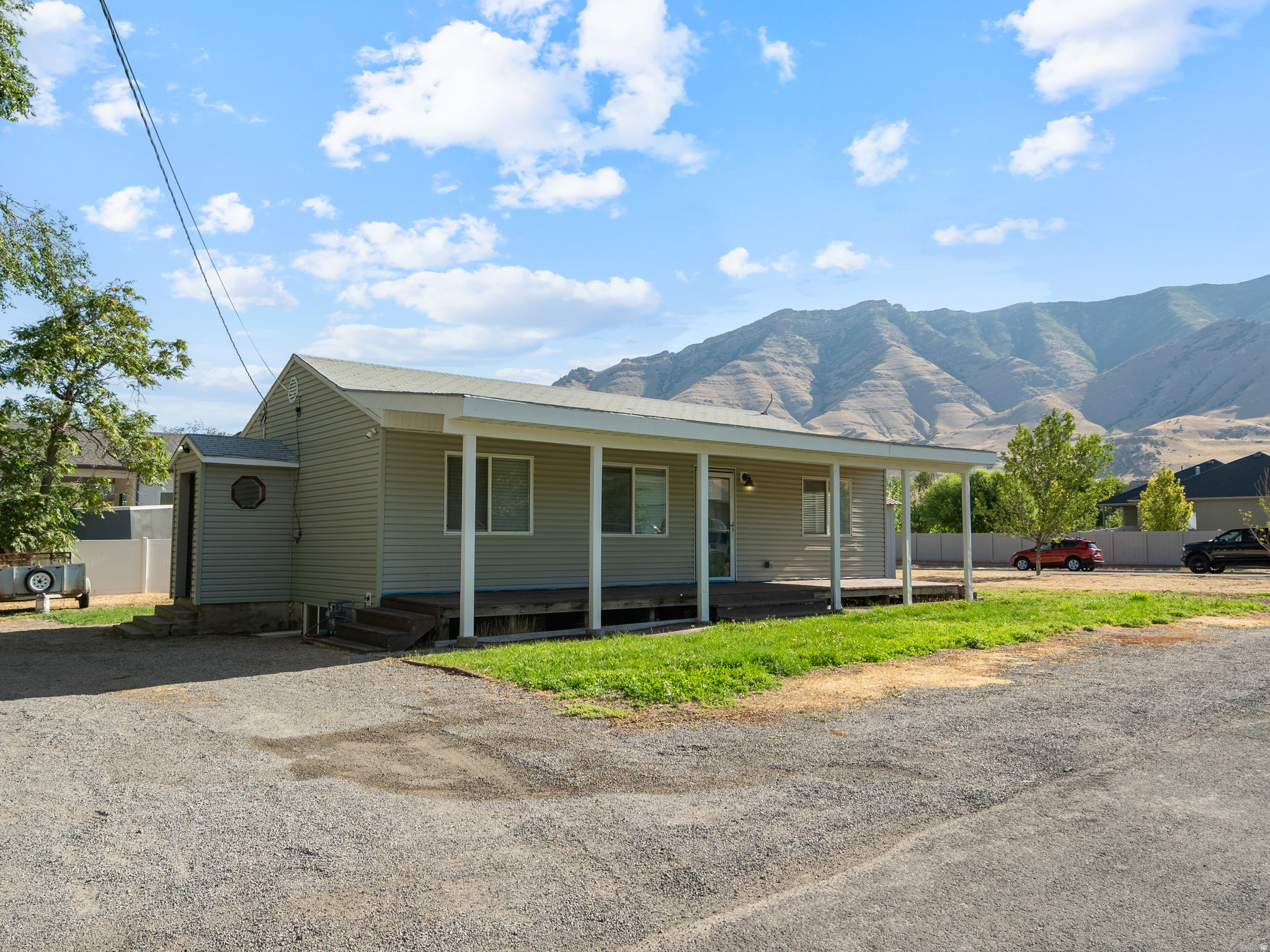 MINOR SUBDIVISION - Residential