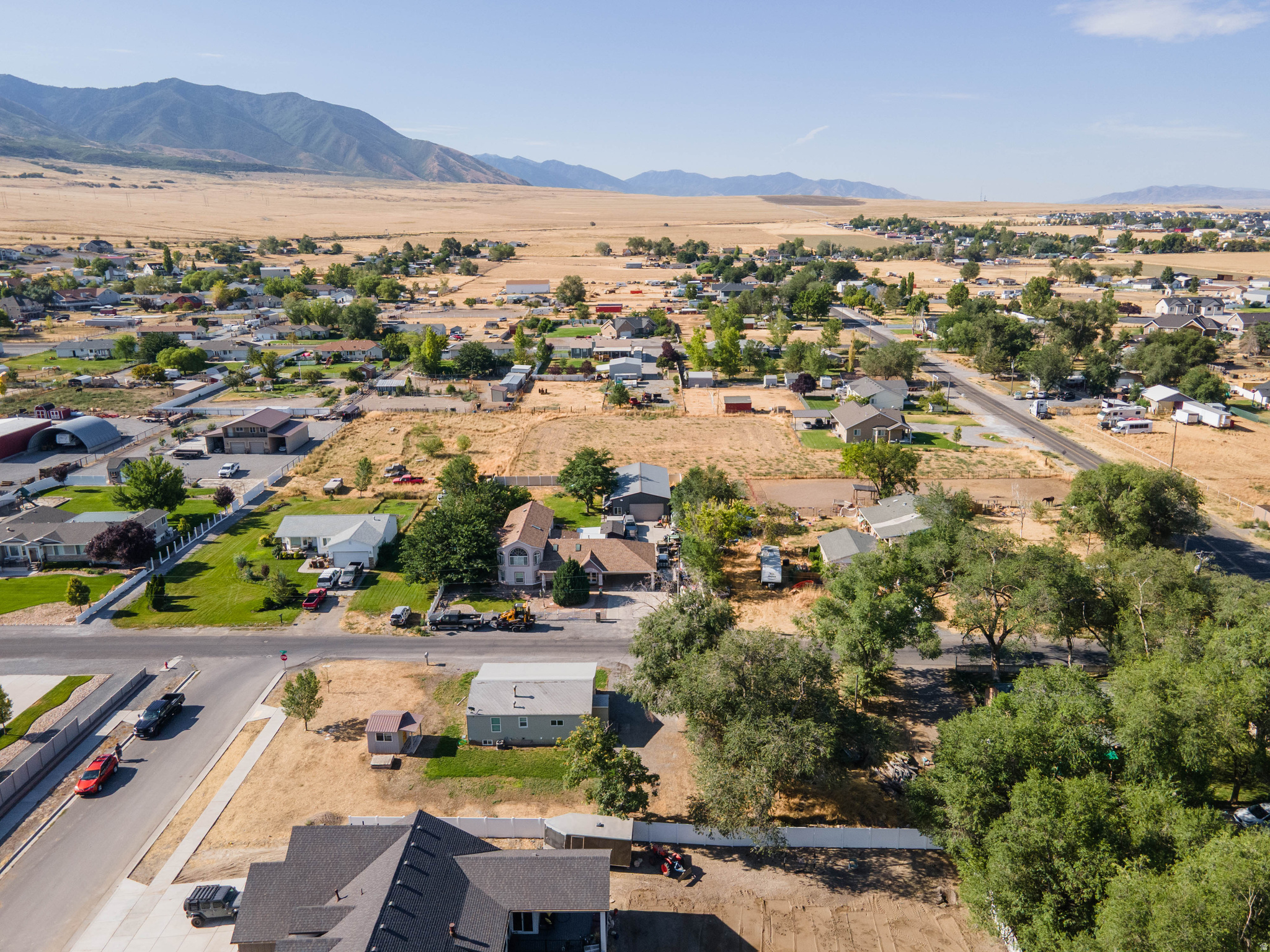 MINOR SUBDIVISION - Residential