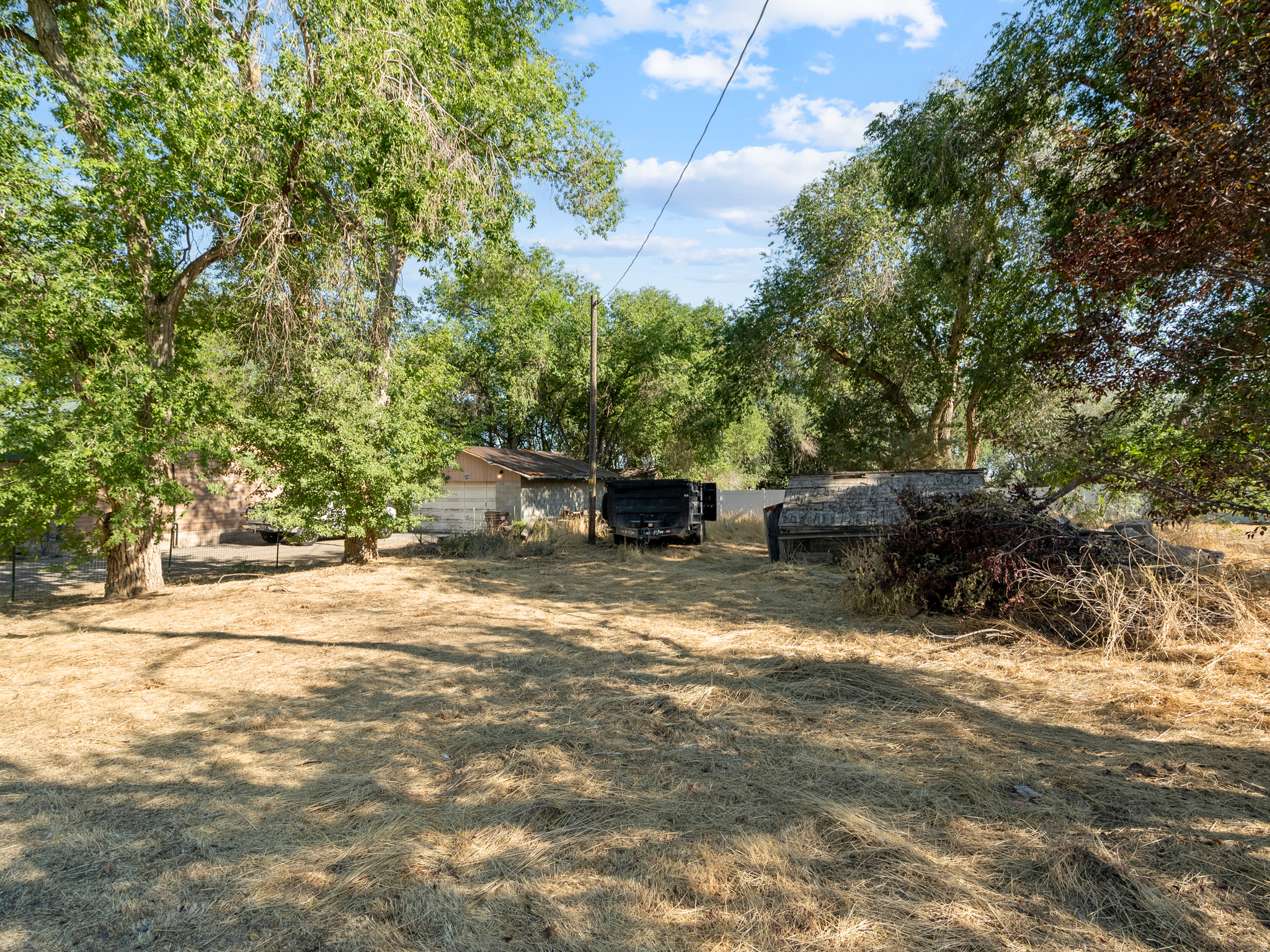 MINOR SUBDIVISION - Residential