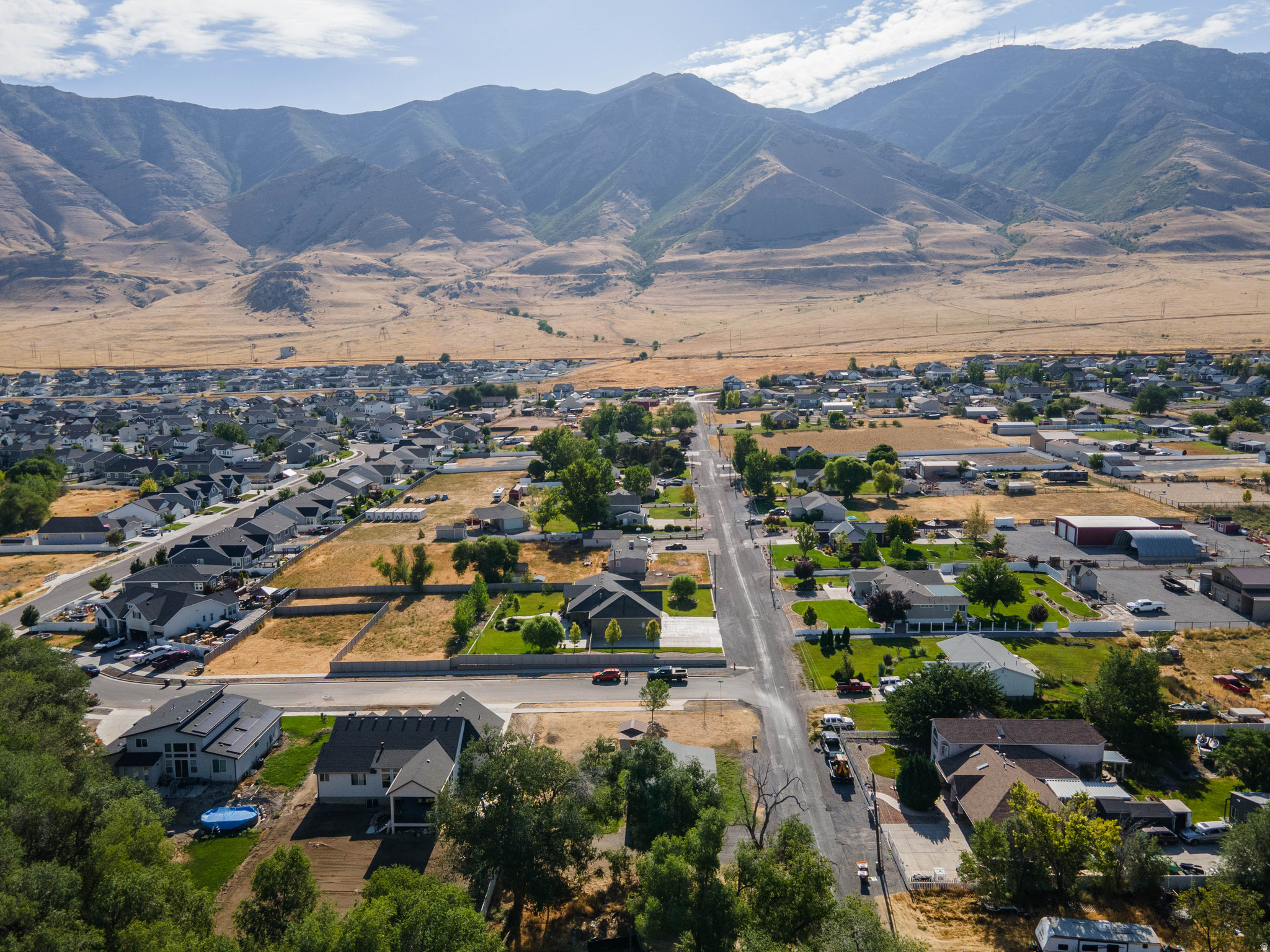MINOR SUBDIVISION - Residential