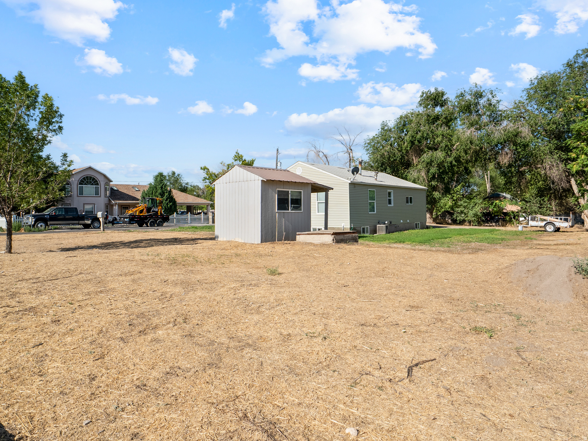 MINOR SUBDIVISION - Residential