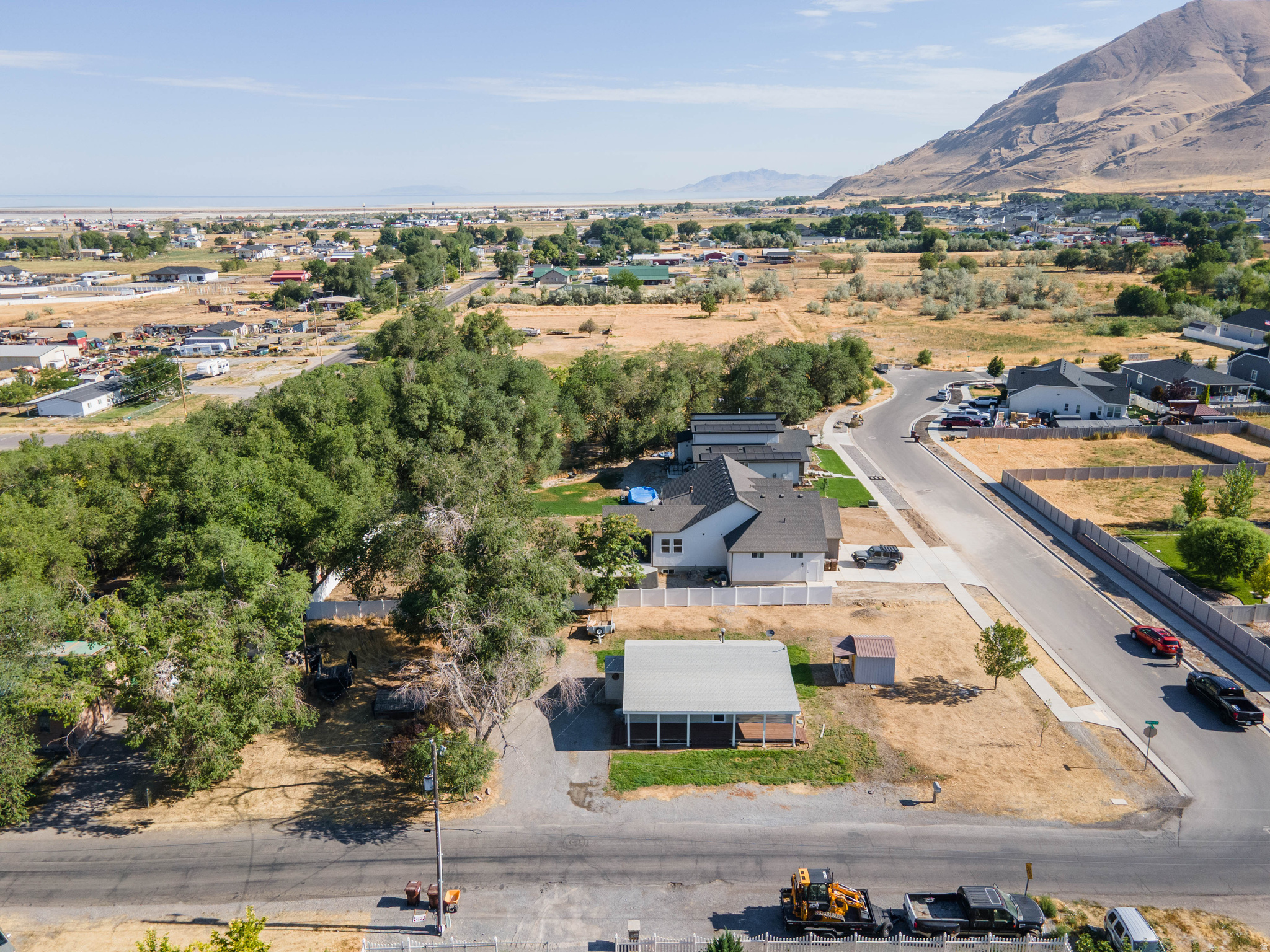 MINOR SUBDIVISION - Residential
