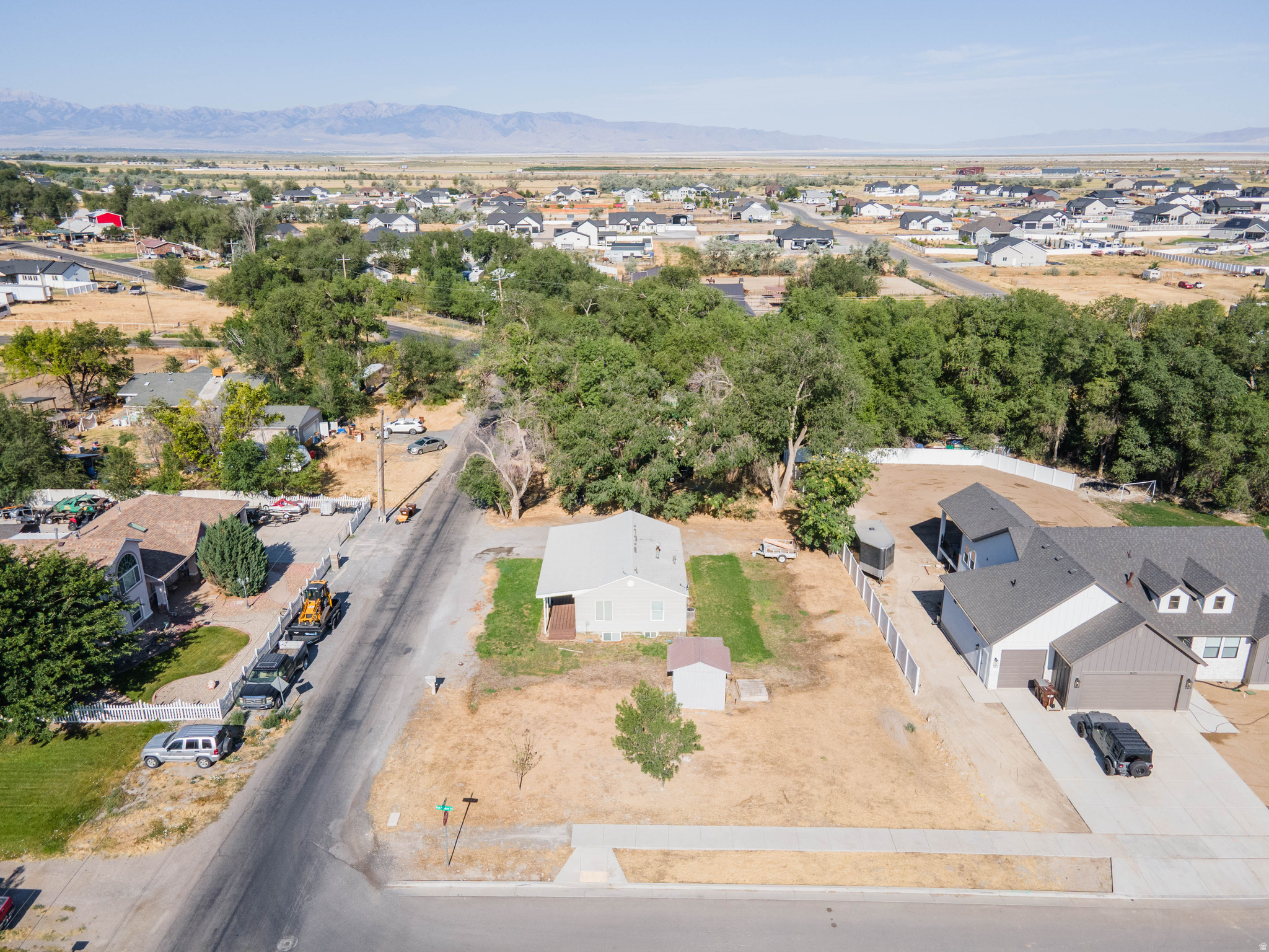 MINOR SUBDIVISION - Residential