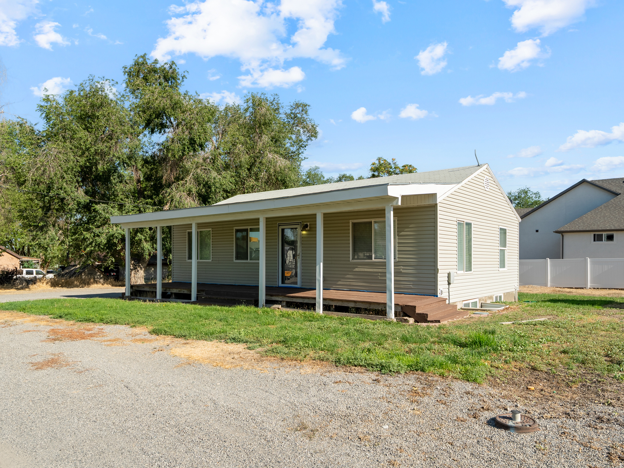 MINOR SUBDIVISION - Residential