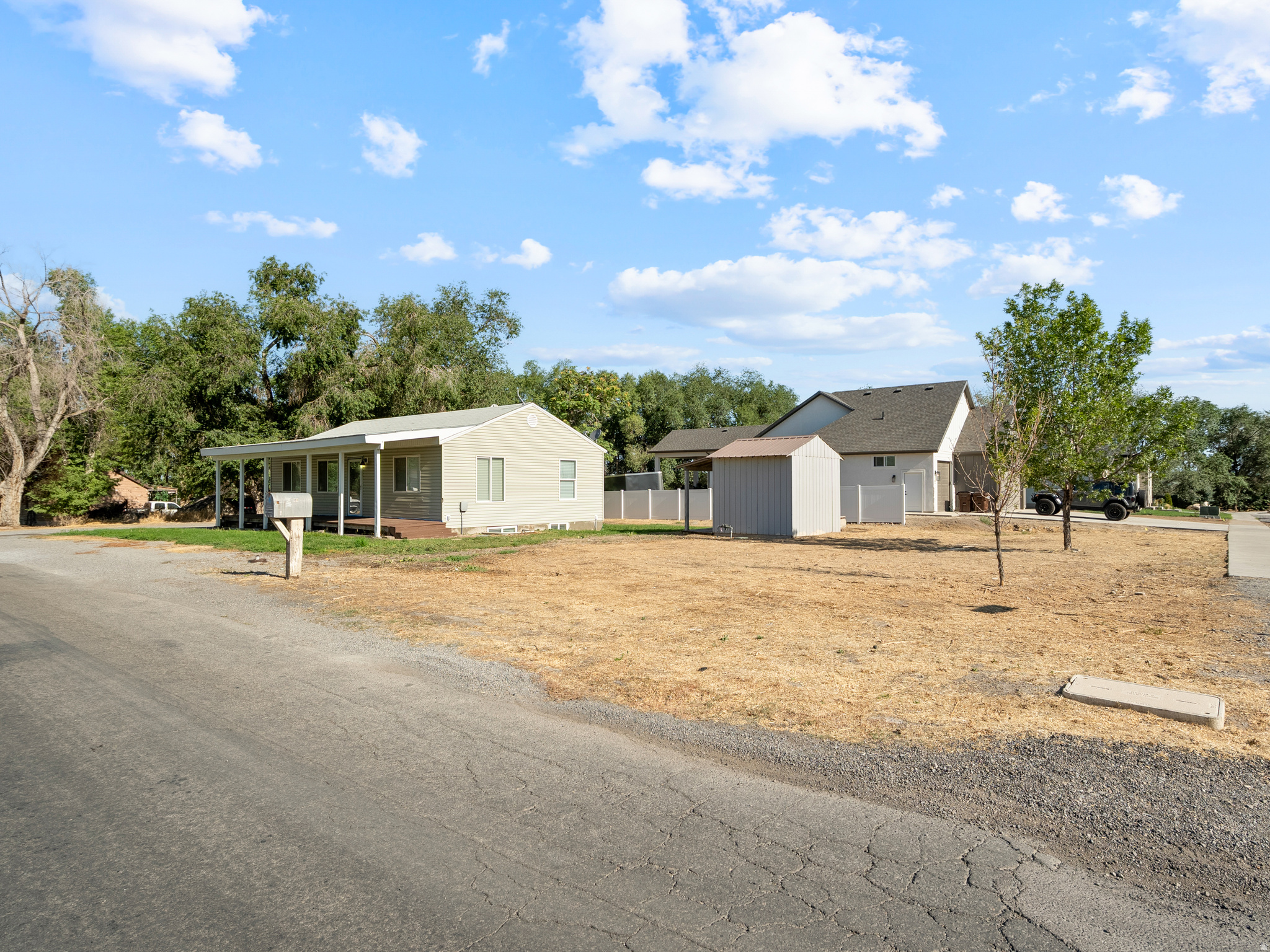 MINOR SUBDIVISION - Residential