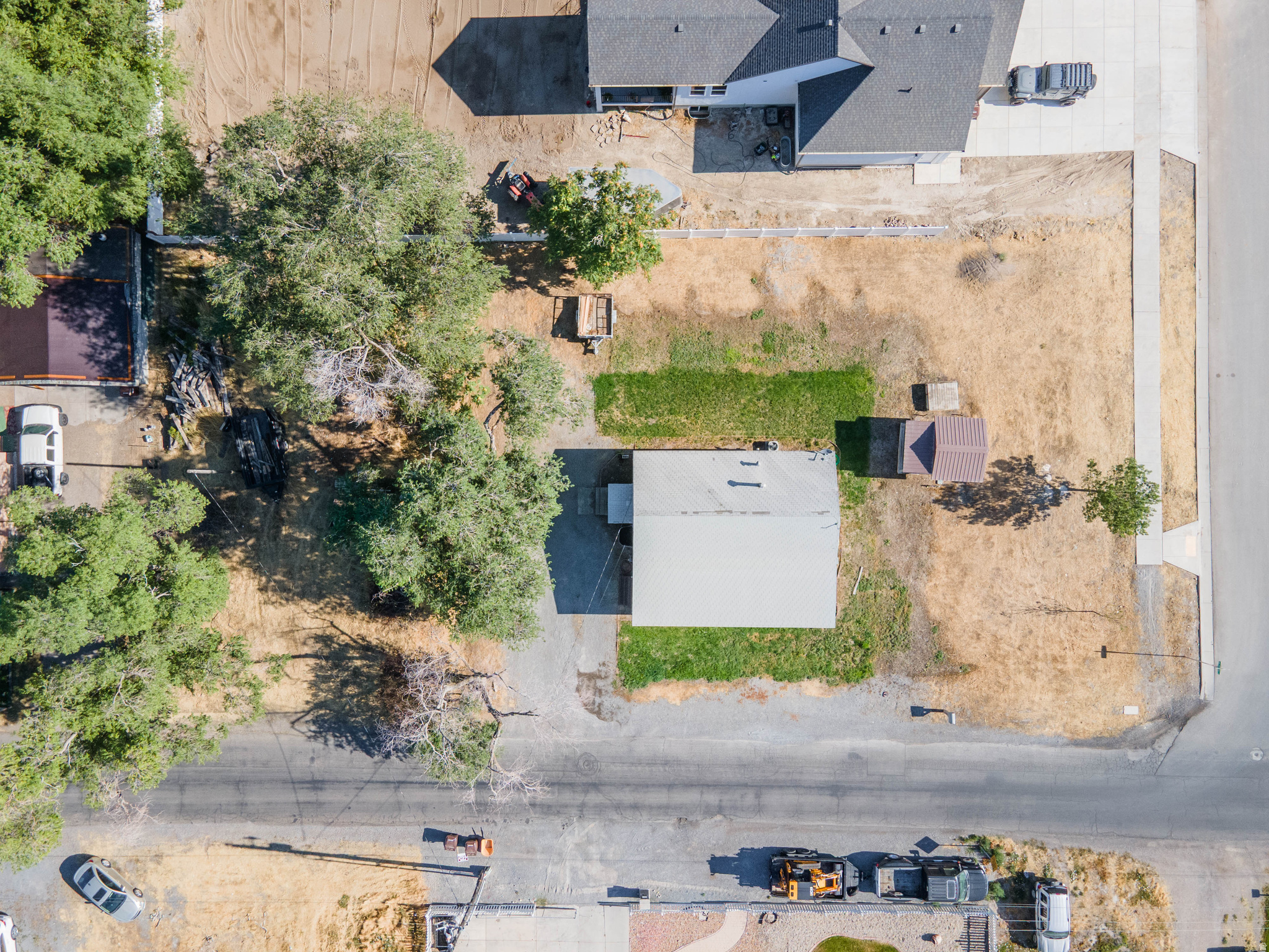 MINOR SUBDIVISION - Residential