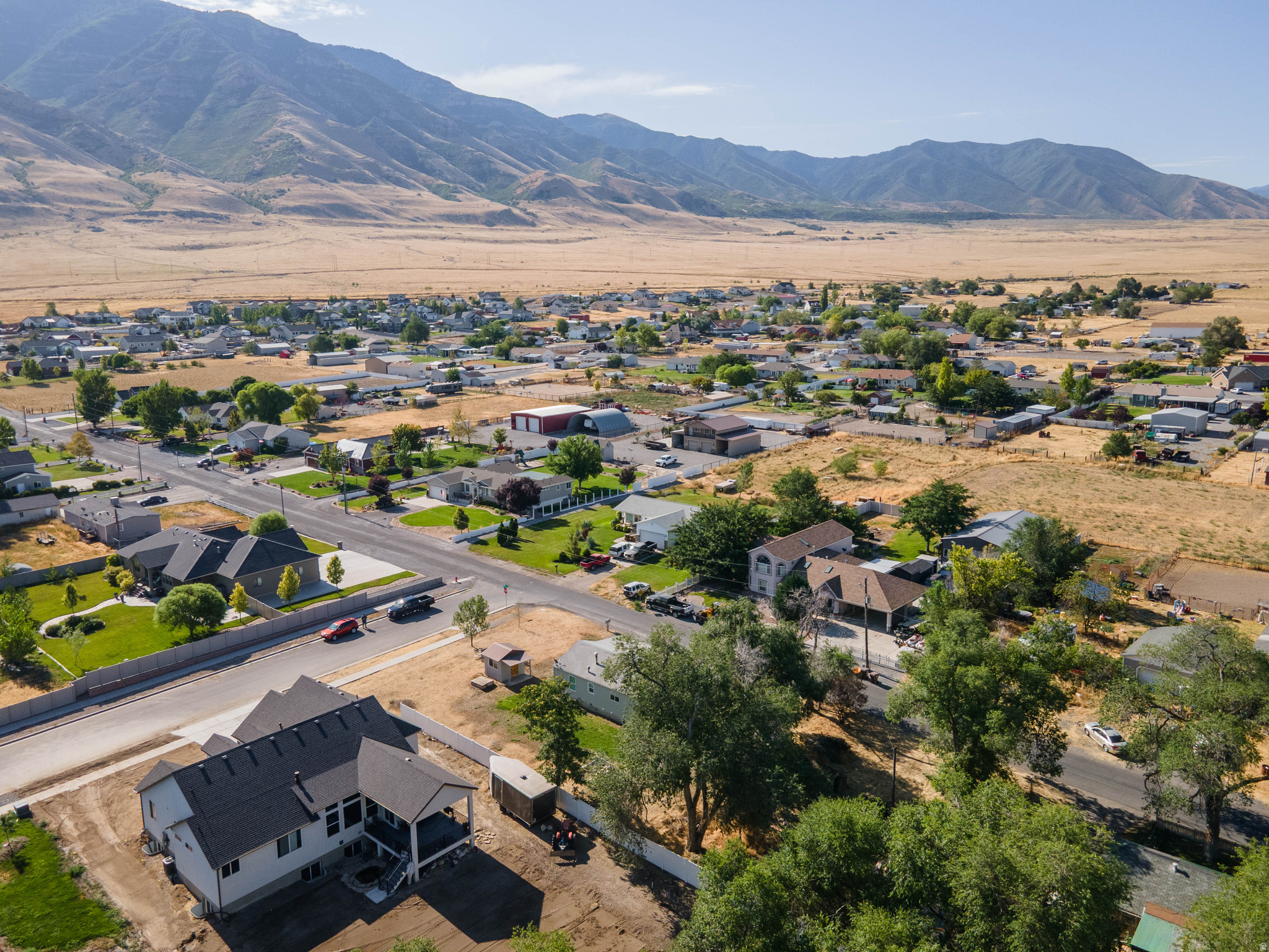 MINOR SUBDIVISION - Residential