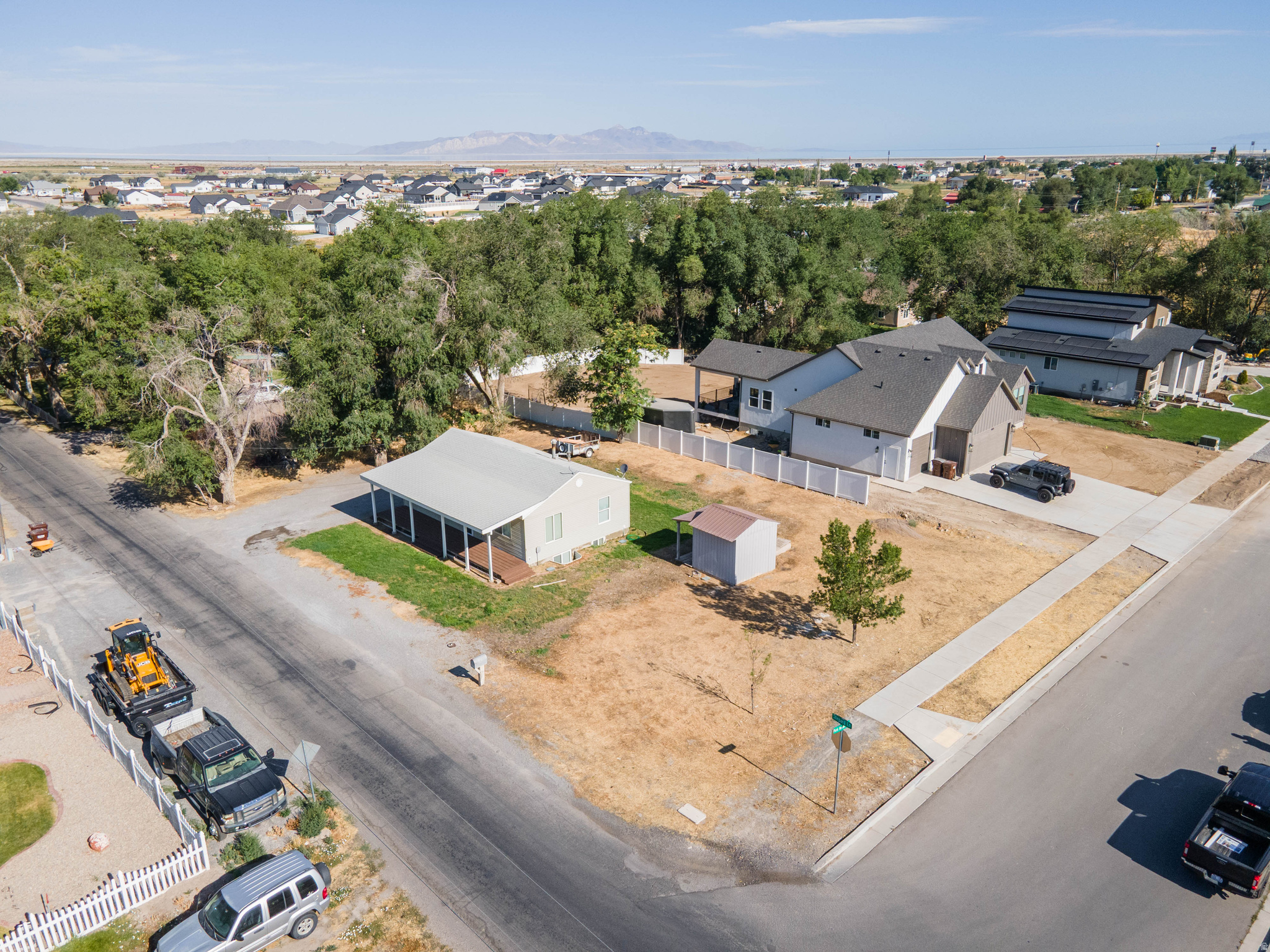 MINOR SUBDIVISION - Residential