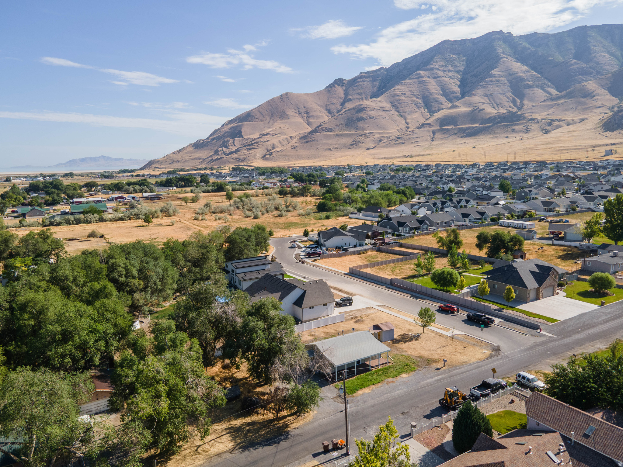 MINOR SUBDIVISION - Residential