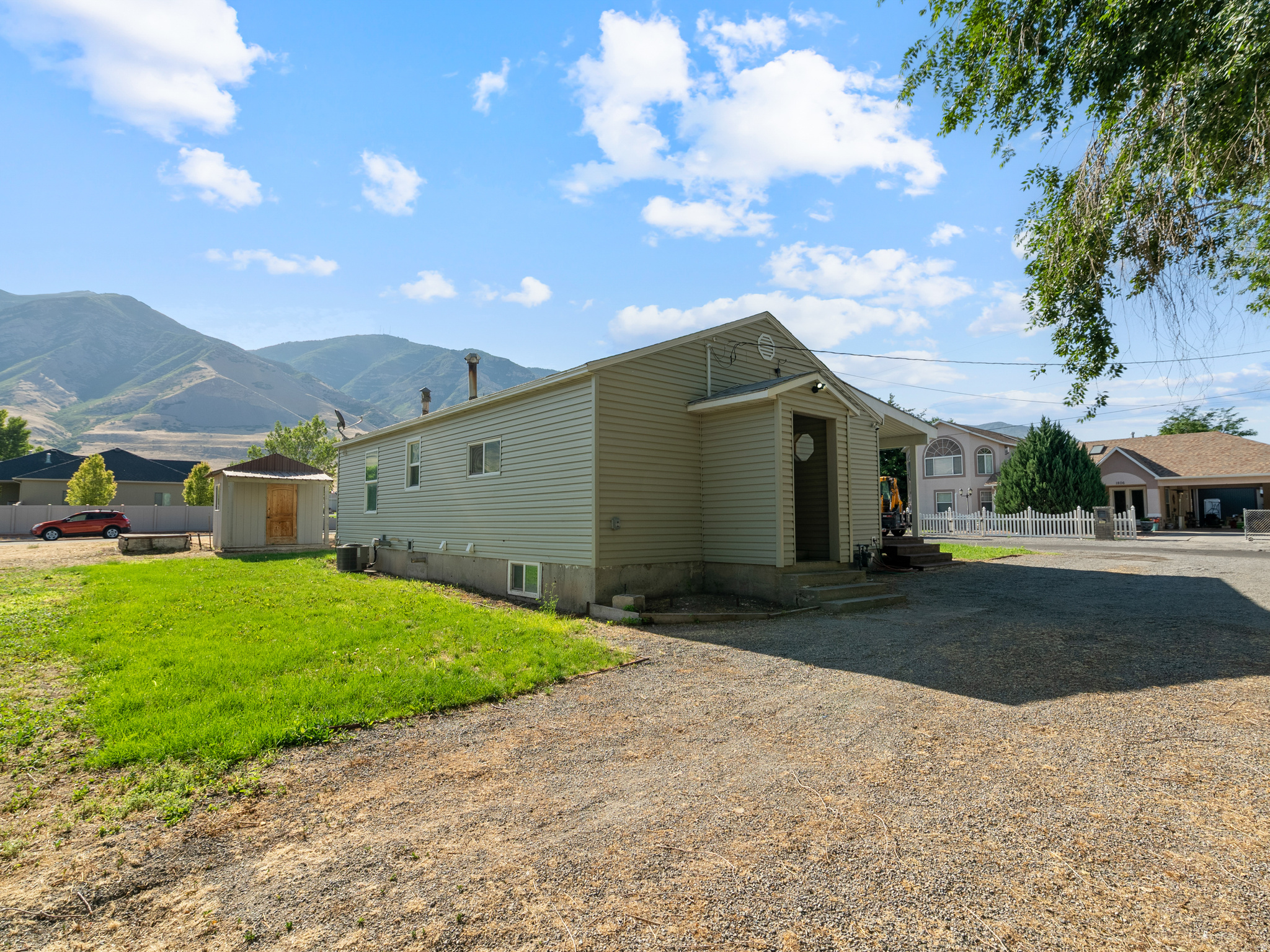 MINOR SUBDIVISION - Residential
