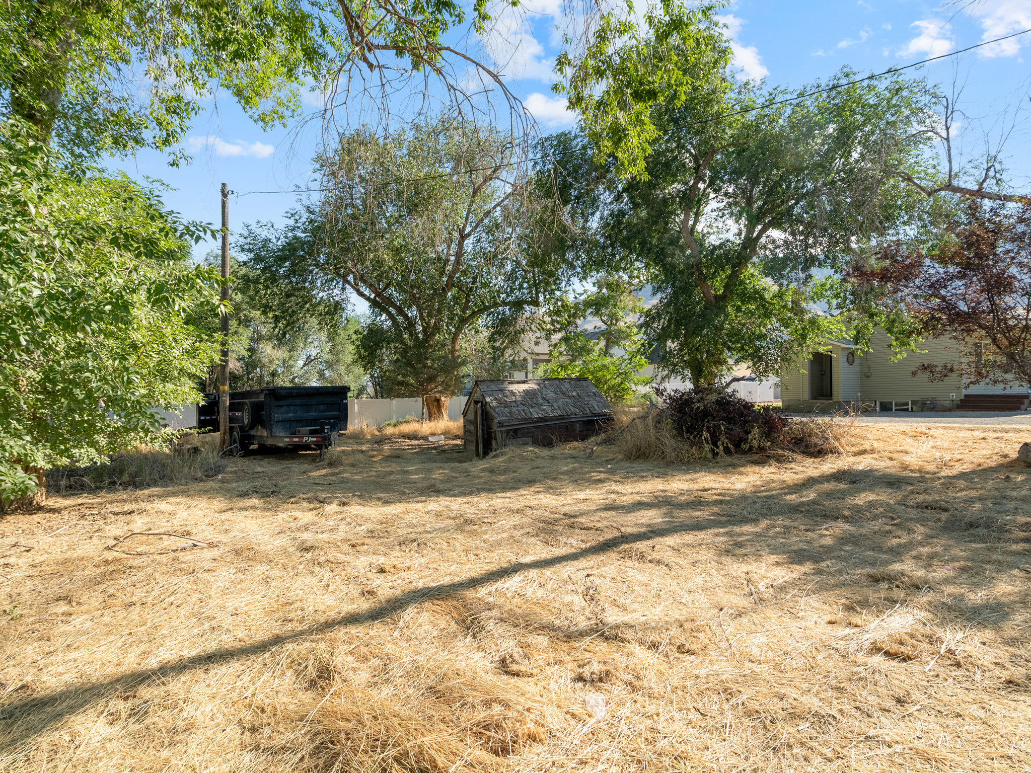 MINOR SUBDIVISION - Residential