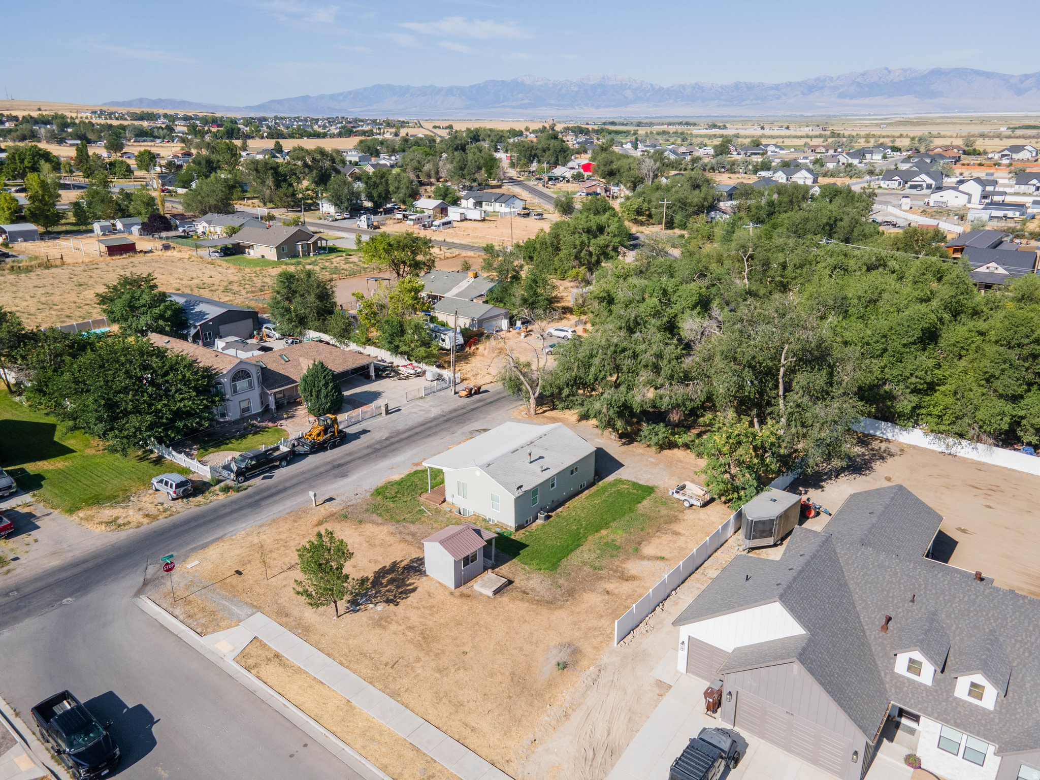 MINOR SUBDIVISION - Residential