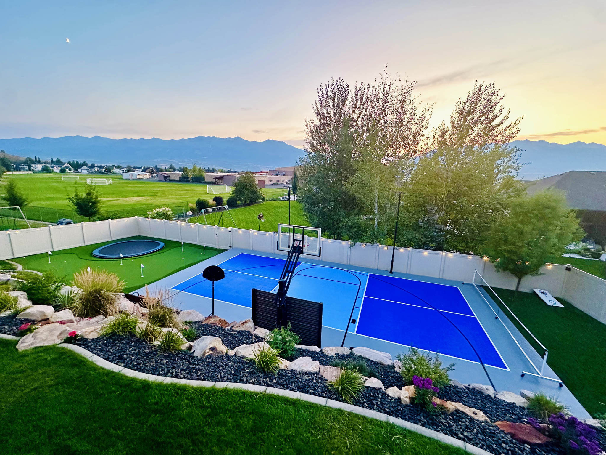 COTTONWOOD MEADOWS - Residential