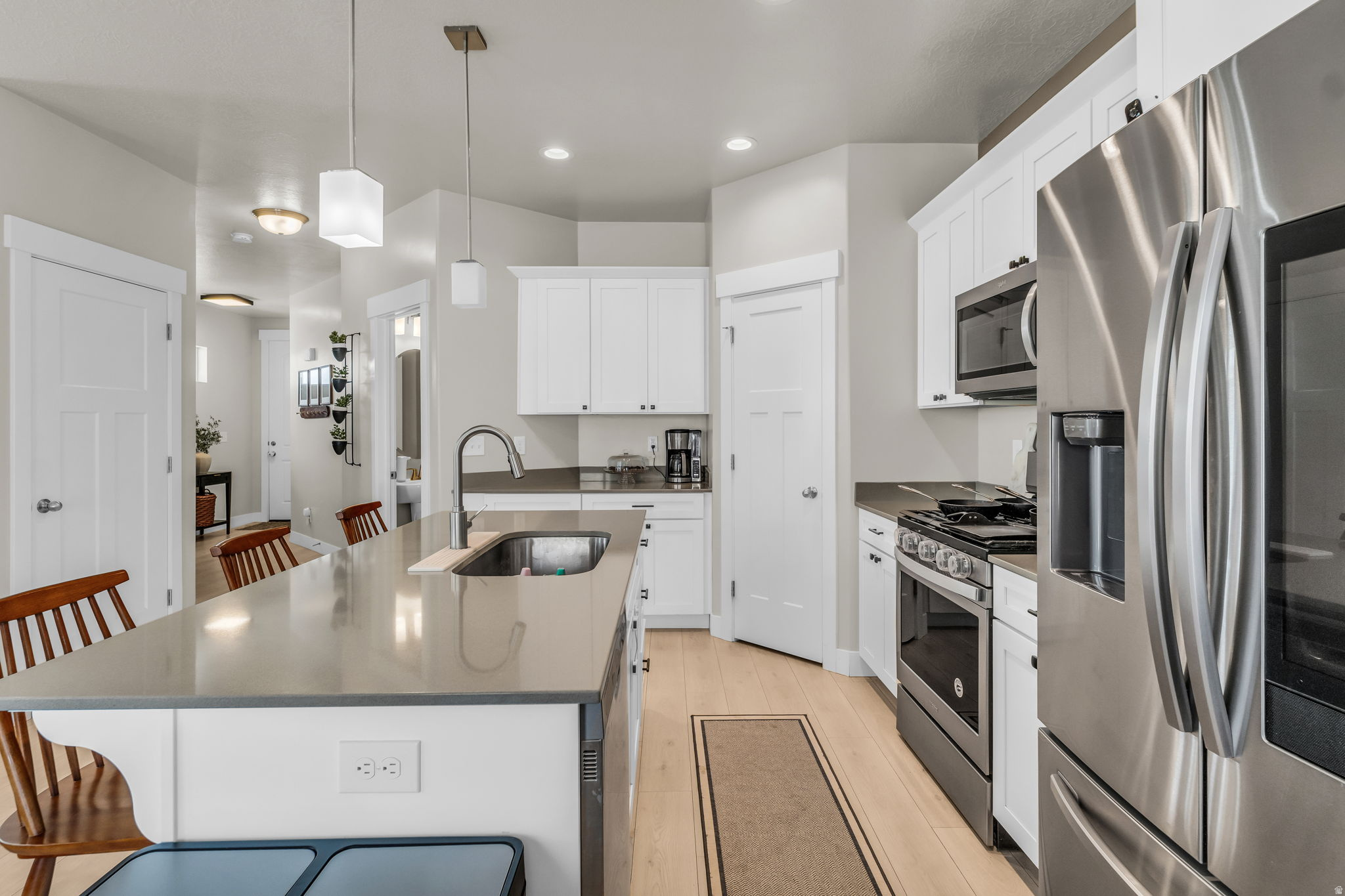 BRINGHURST STATION - Residential