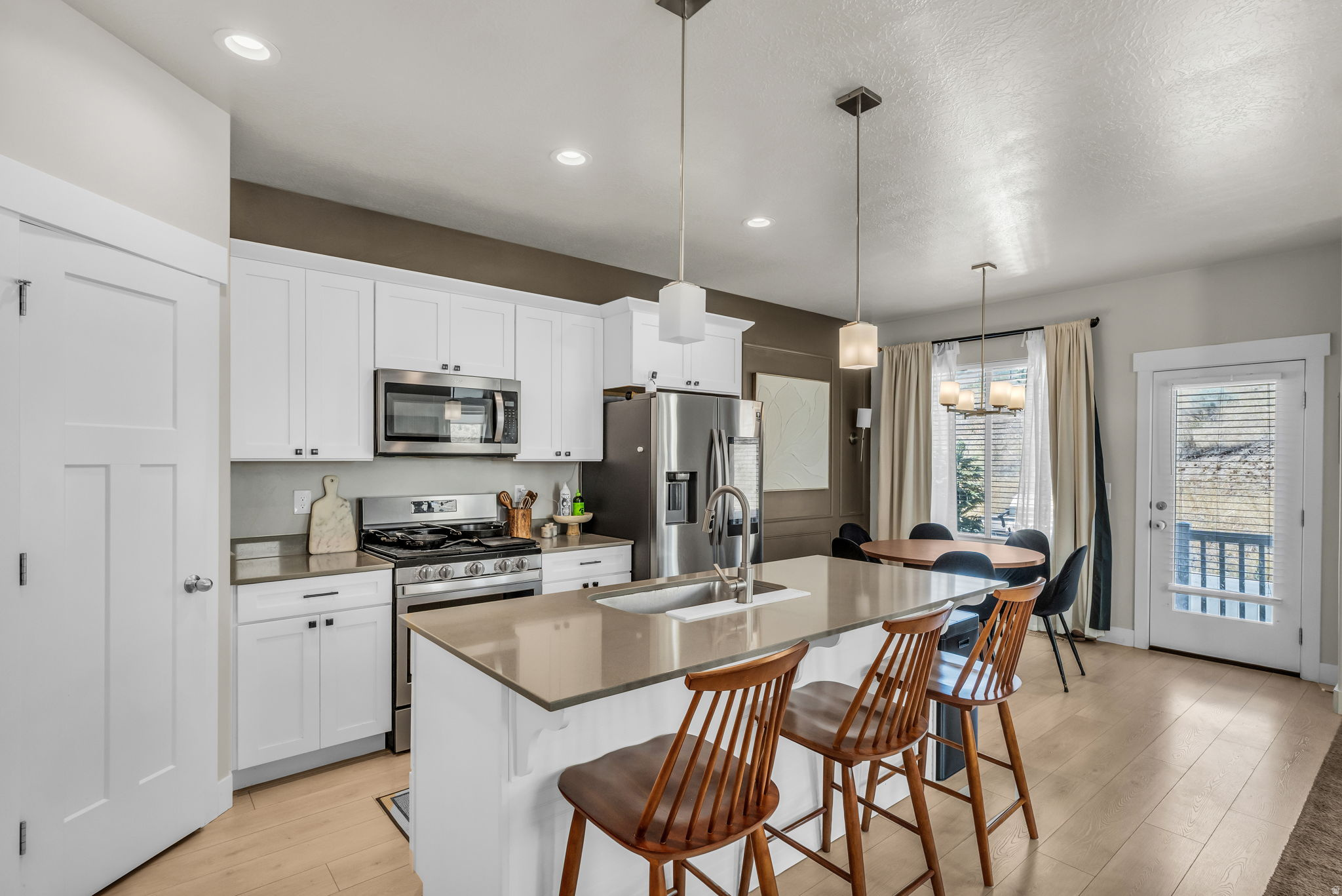 BRINGHURST STATION - Residential