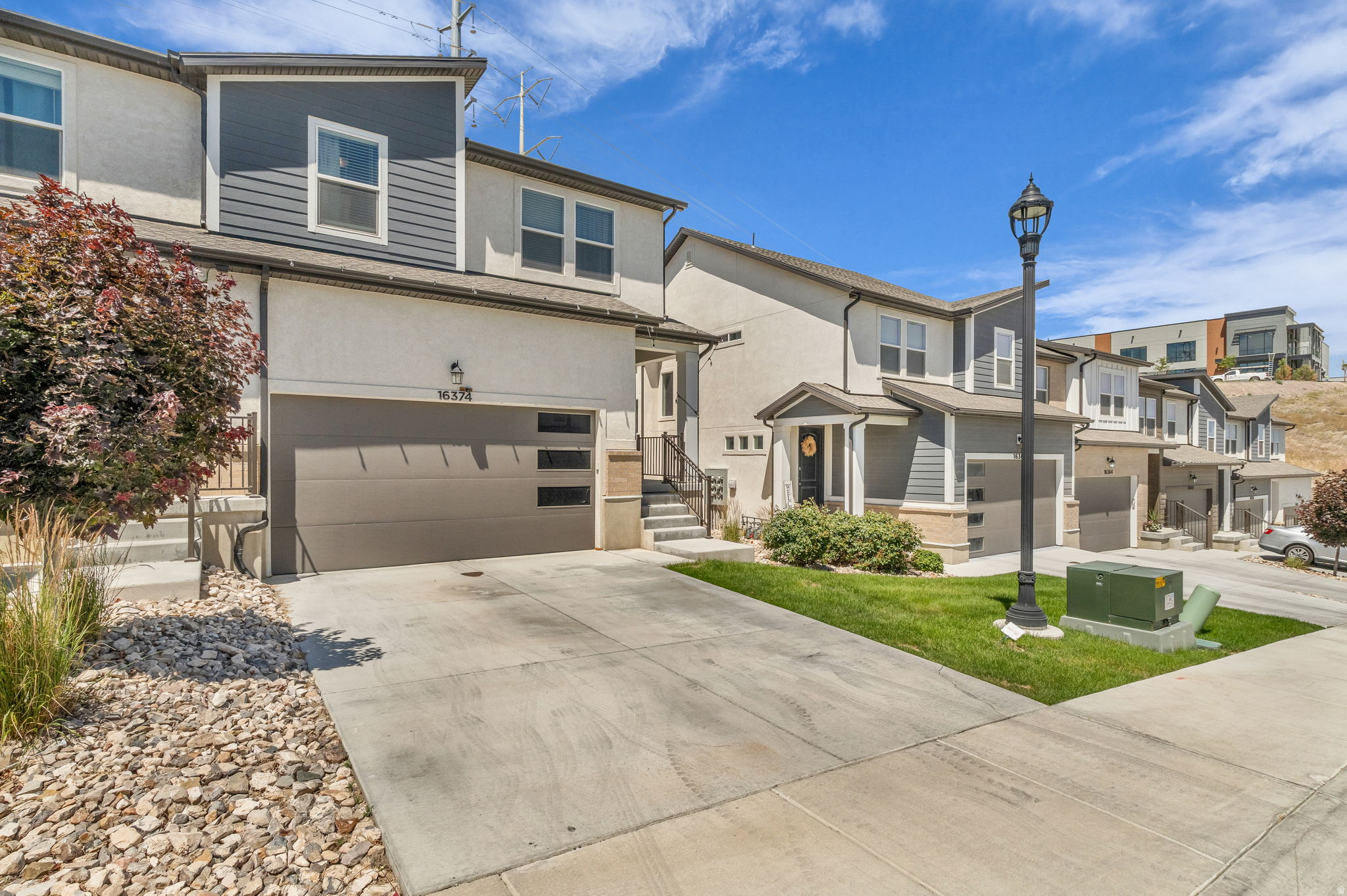 BRINGHURST STATION - Residential