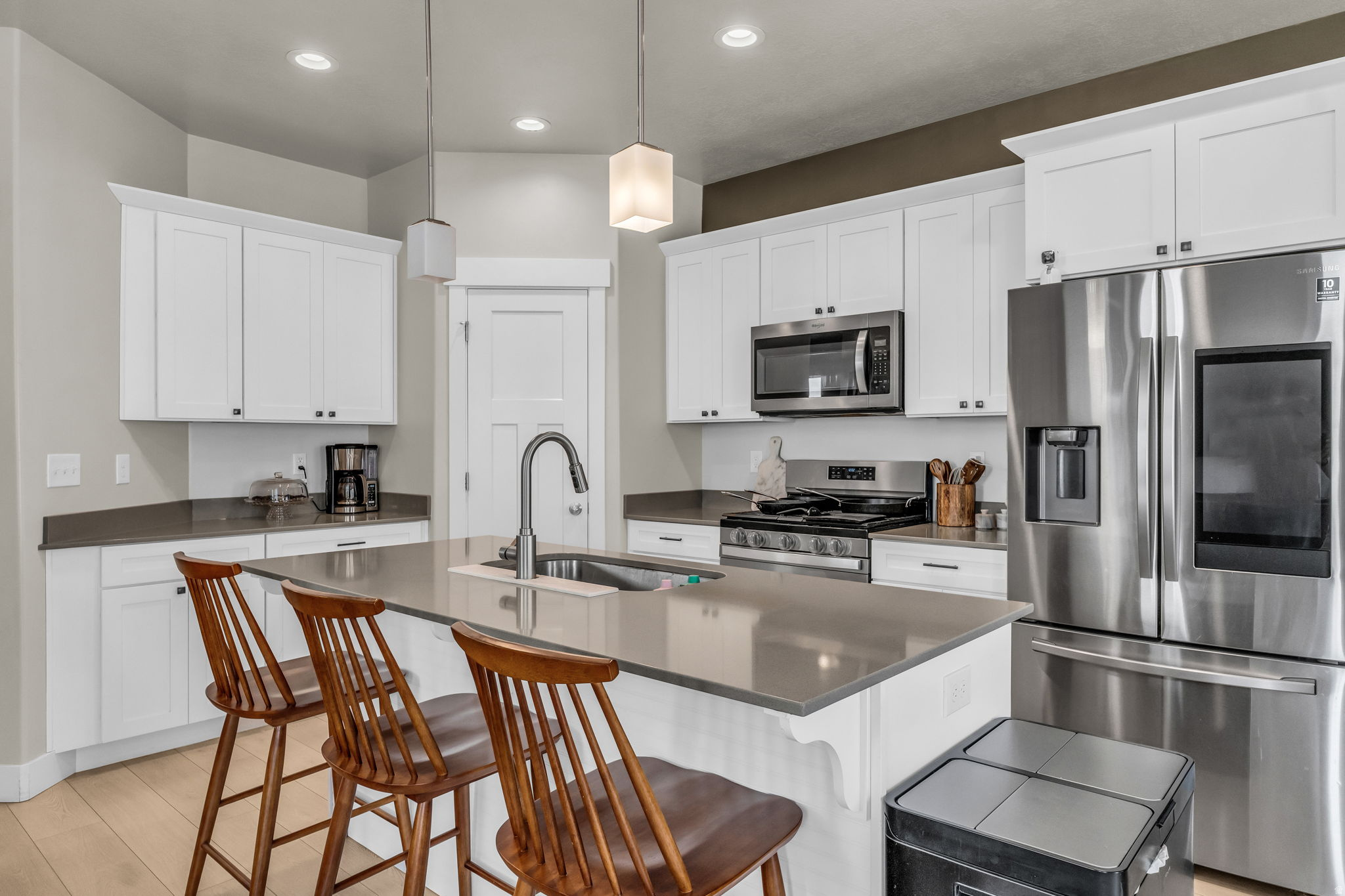 BRINGHURST STATION - Residential