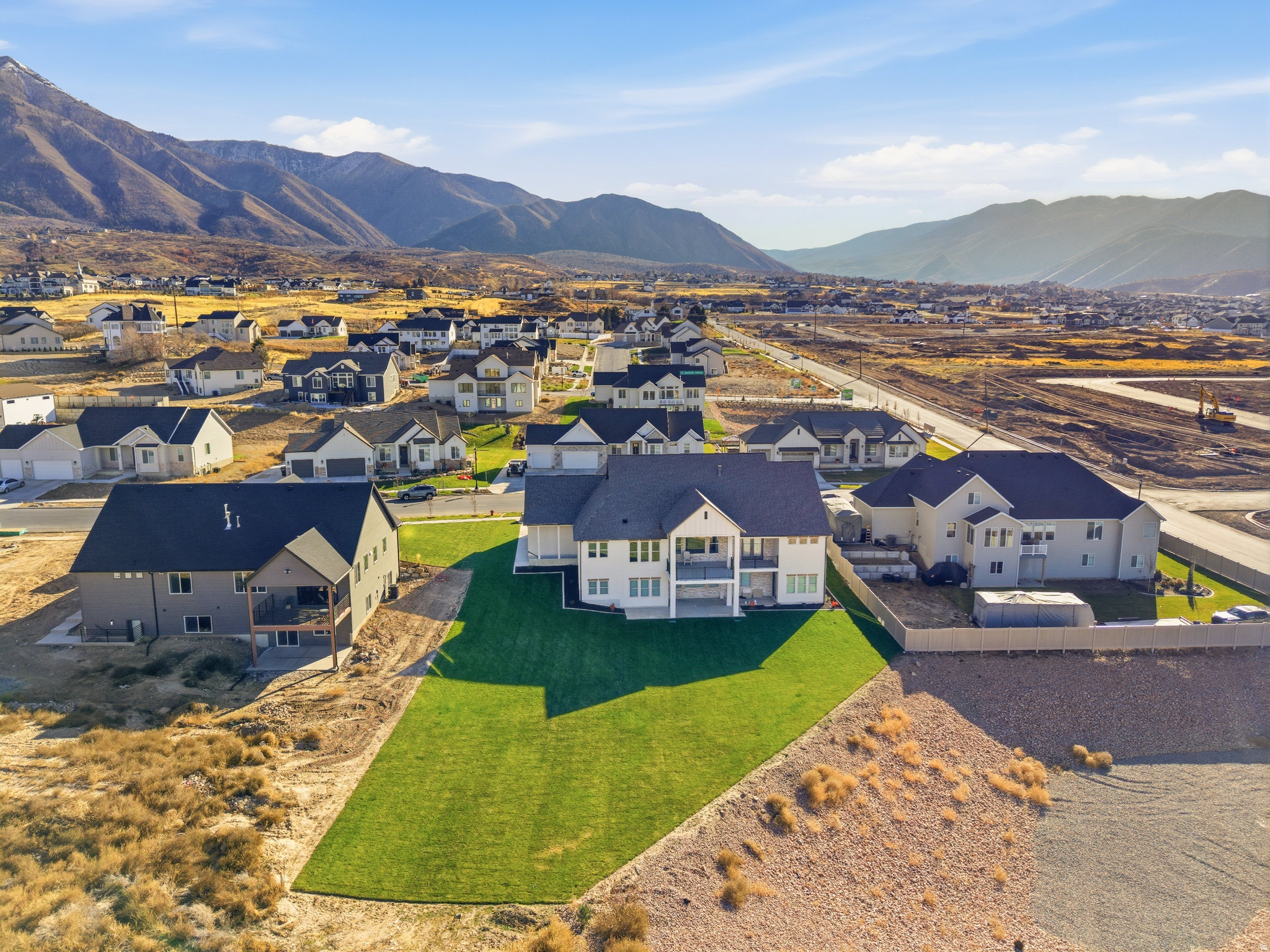 RIDGE - Residential