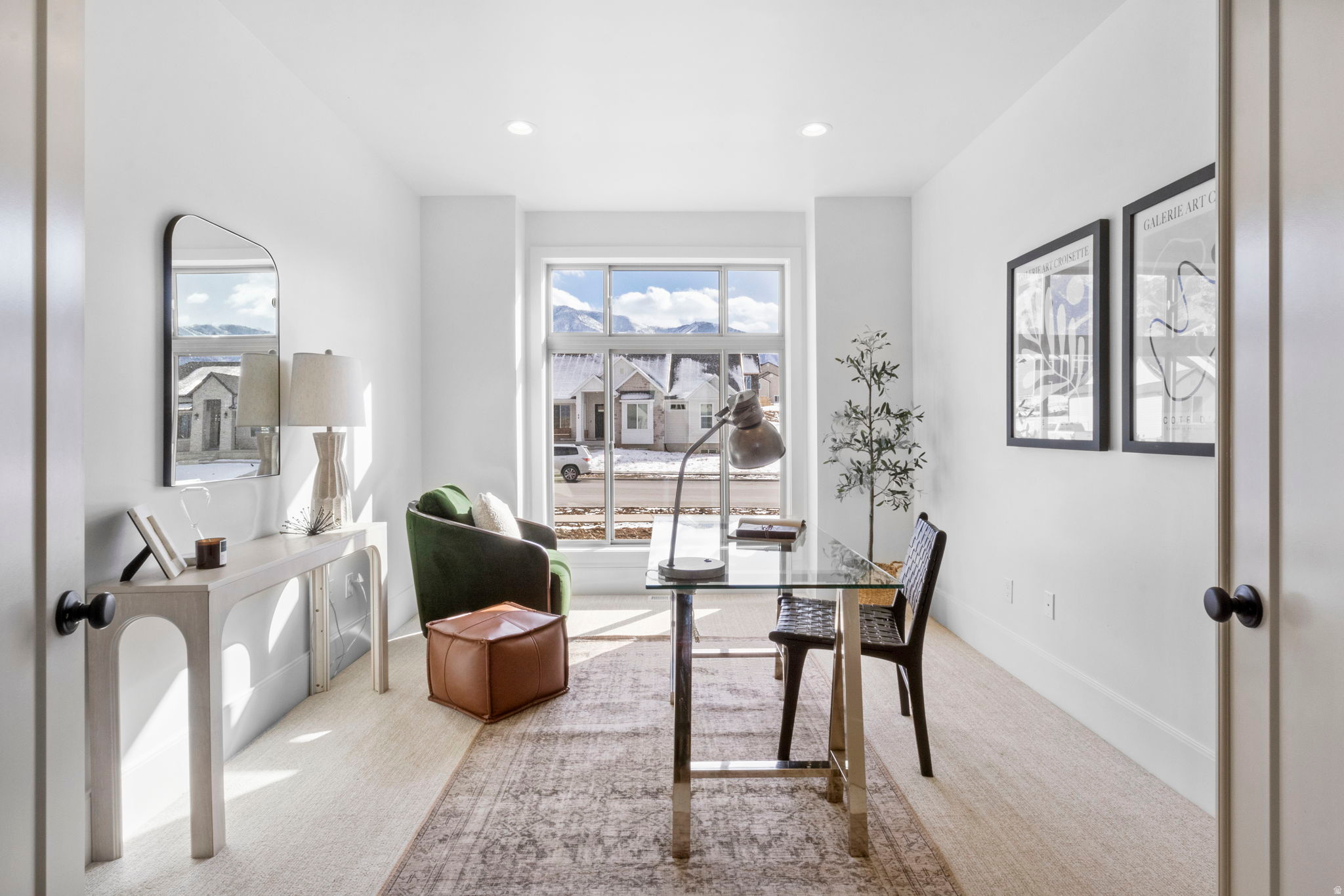 RIDGE - Residential