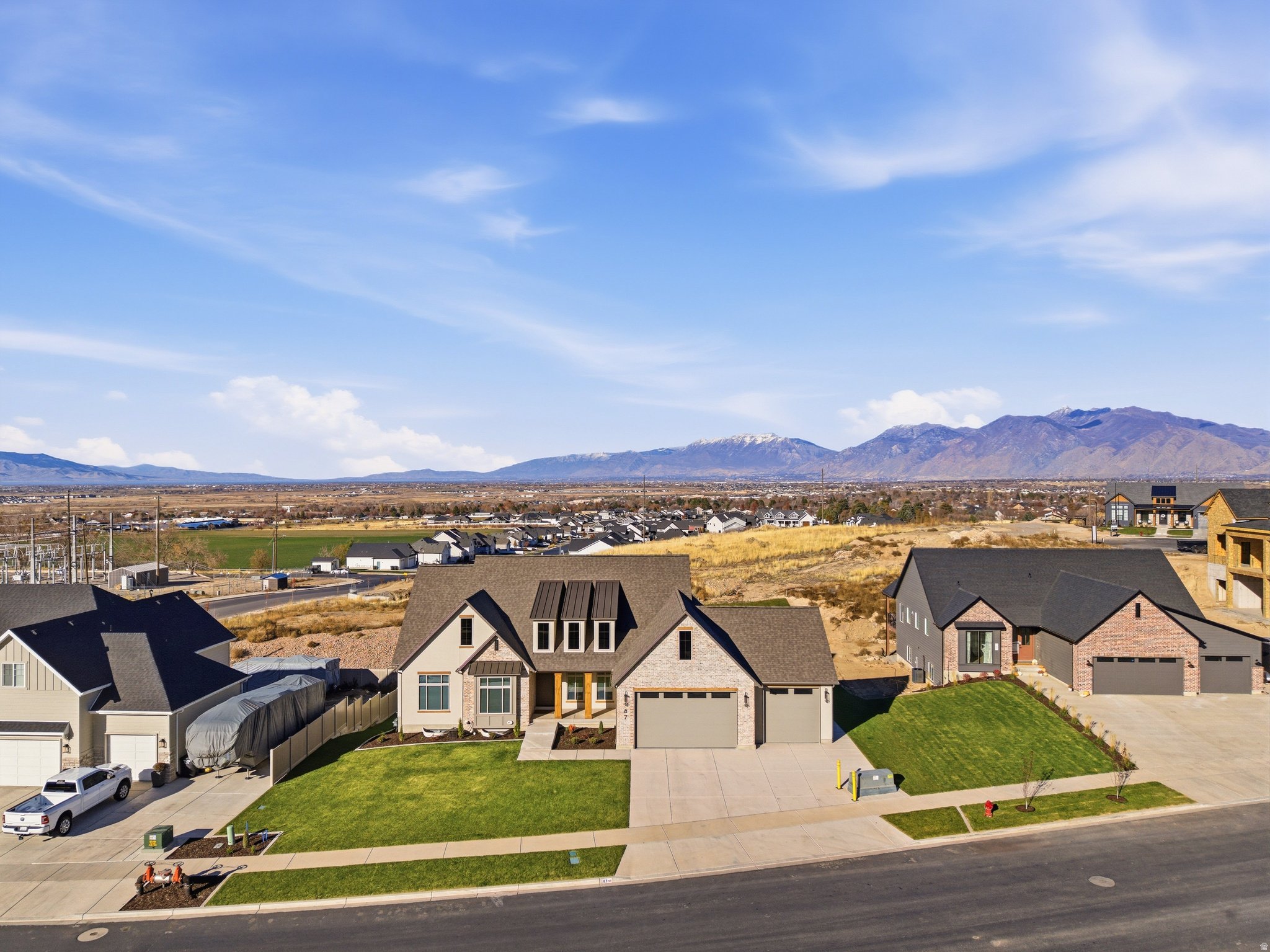 RIDGE - Residential