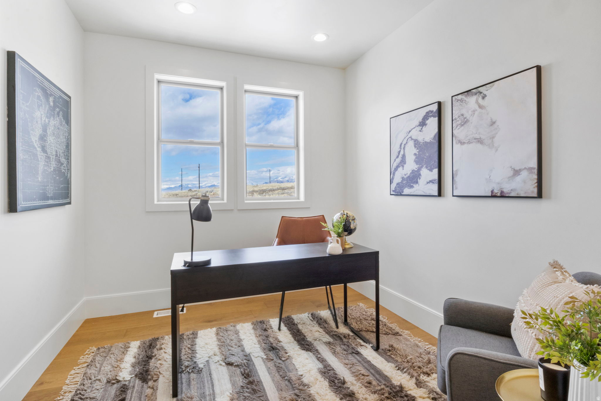 RIDGE - Residential