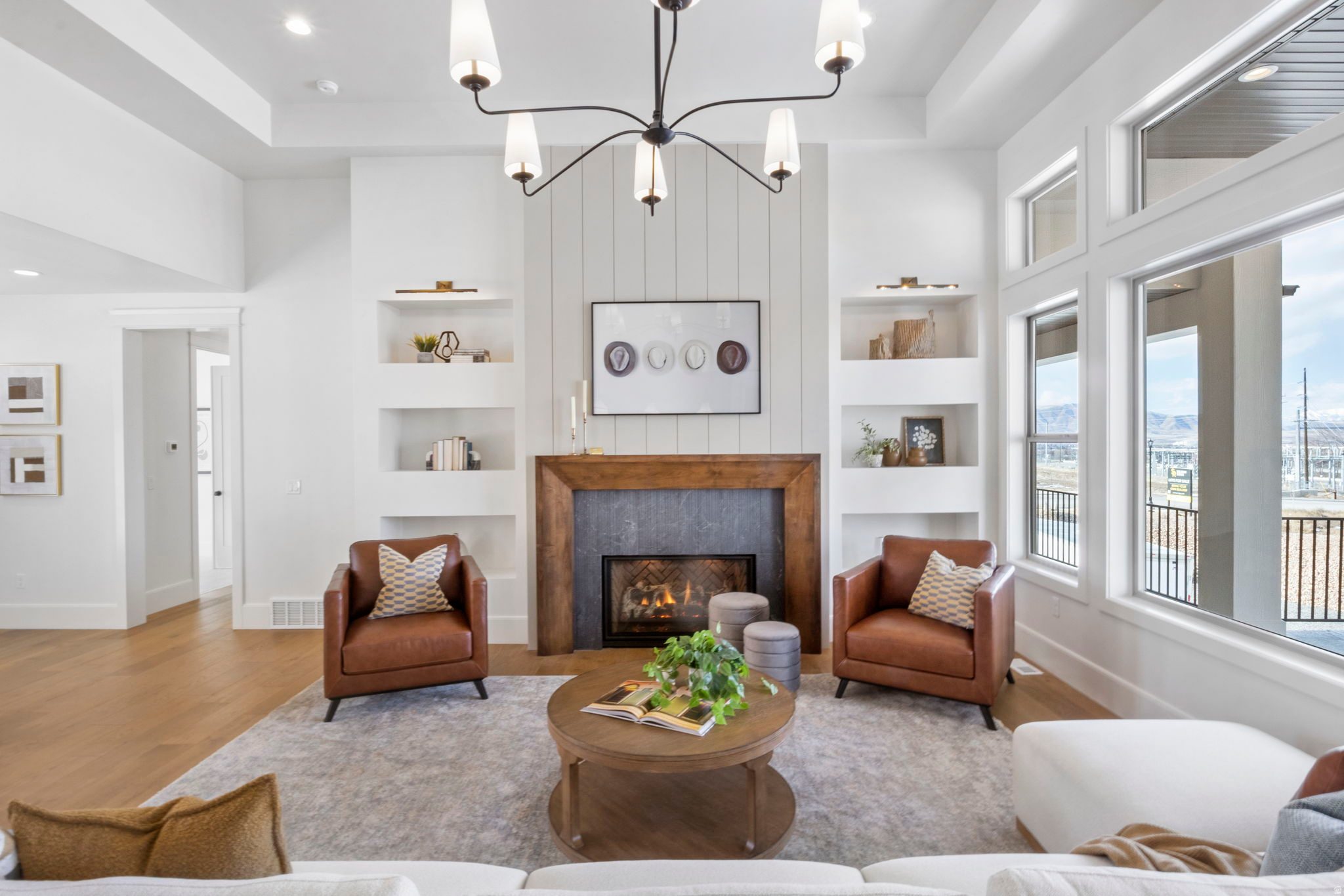 RIDGE - Residential