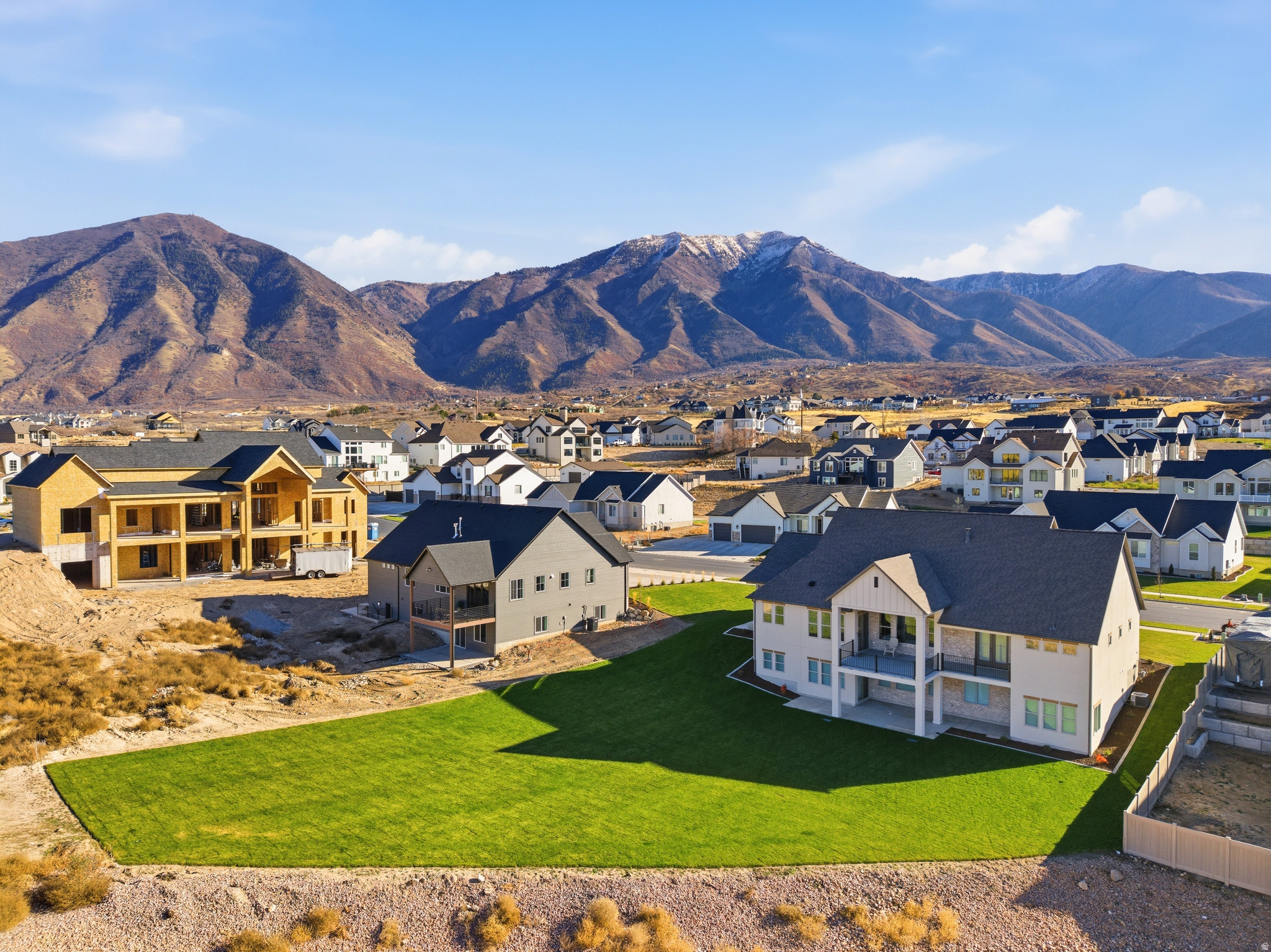 RIDGE - Residential