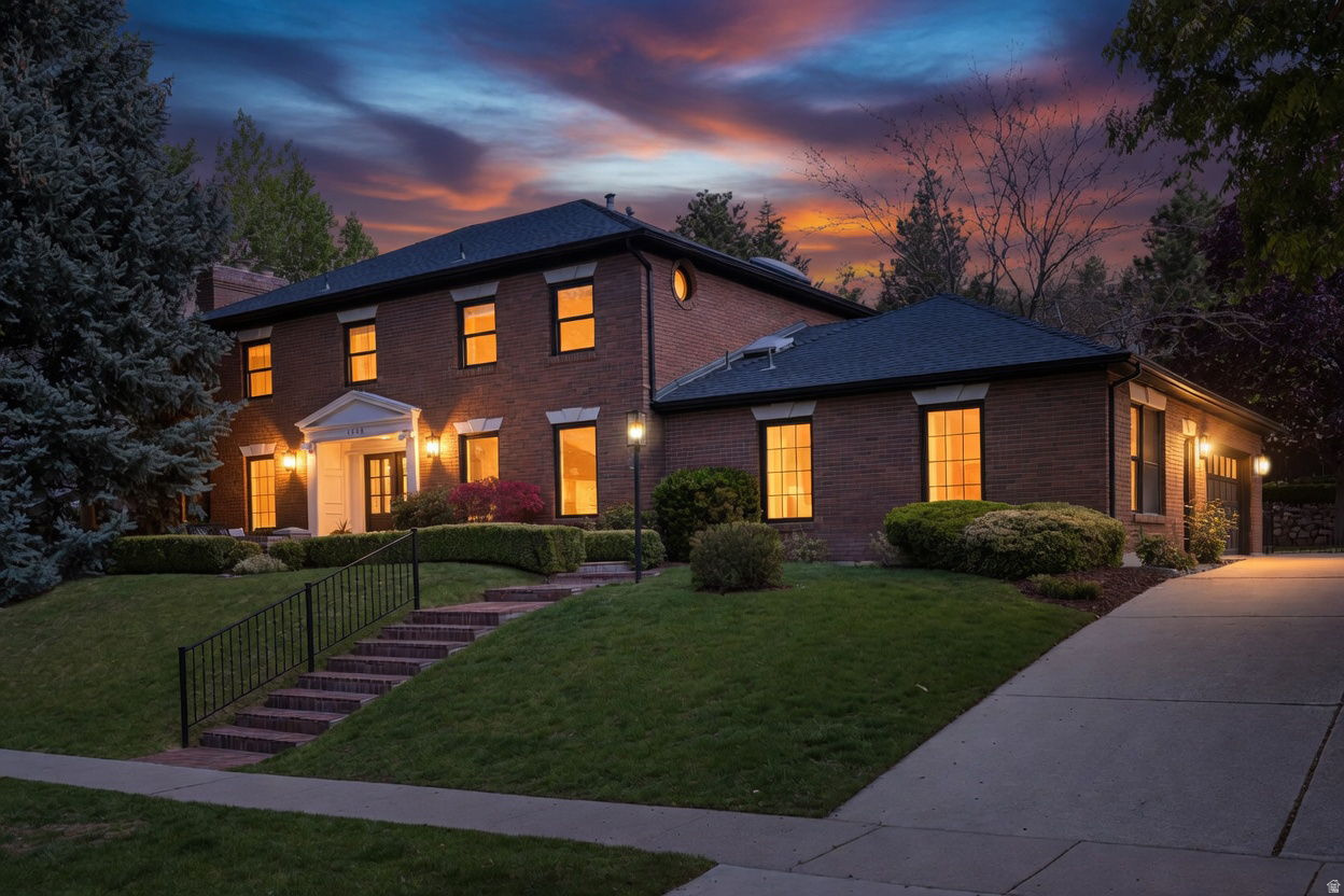 FEDERAL HEIGHTS PLAT - Residential