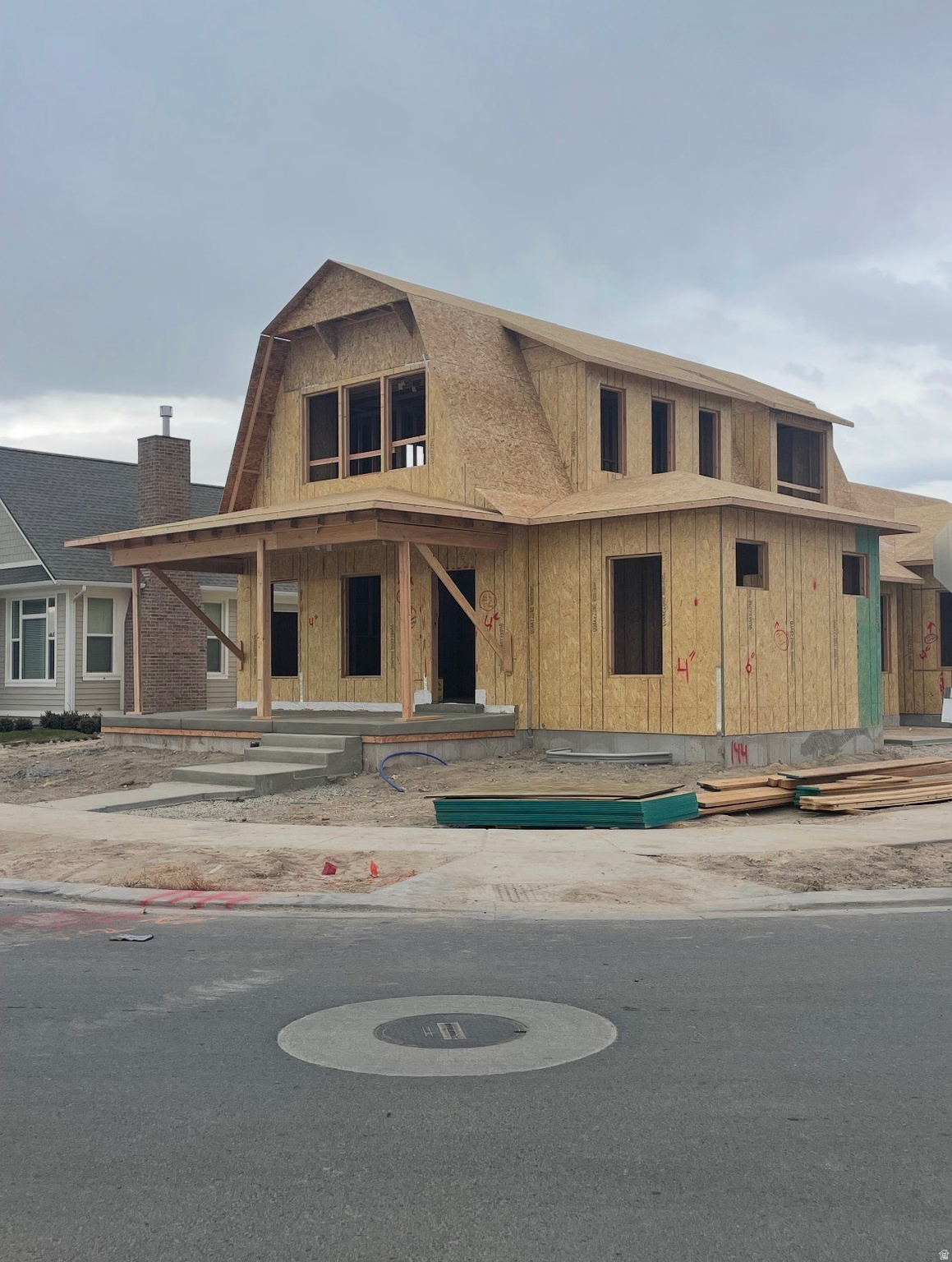 HOLDAWAY FIELDS - Residential