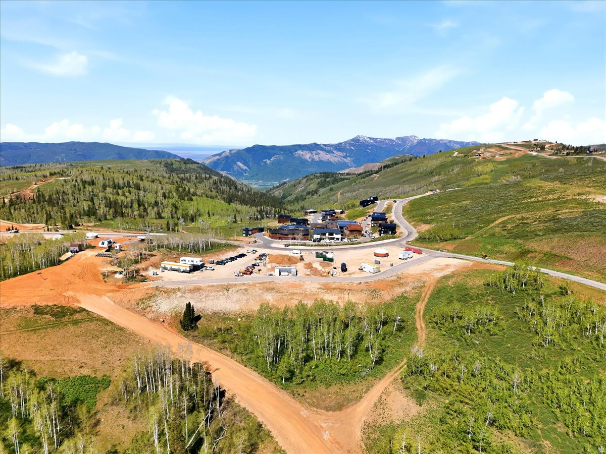 A rare opportunity in the unique mountain community of Powder Haven. Enjoy Powder Mountain Resort and year round recreation including biking and hiking trails. This lot provides the special opportunity to purchase an exclusive Powder Haven Membership with access to Member Only Lifts providing a private snowboarding/skiing experience with acres of terrain reserved for Powder Haven Memberships. Lot located with true ski in/ski out convenience. Agent Related to Seller.