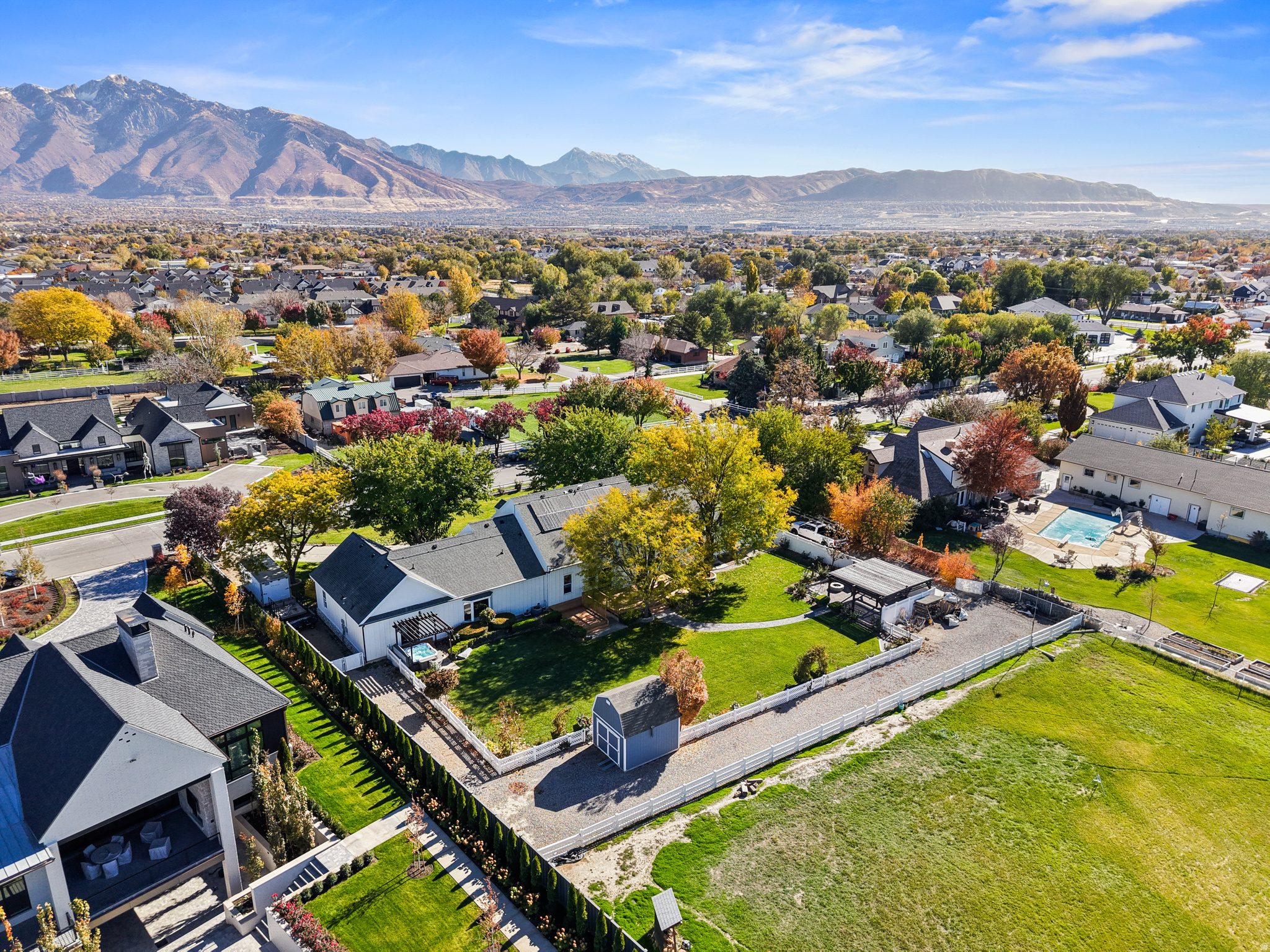 BONANZA ACRES - Residential