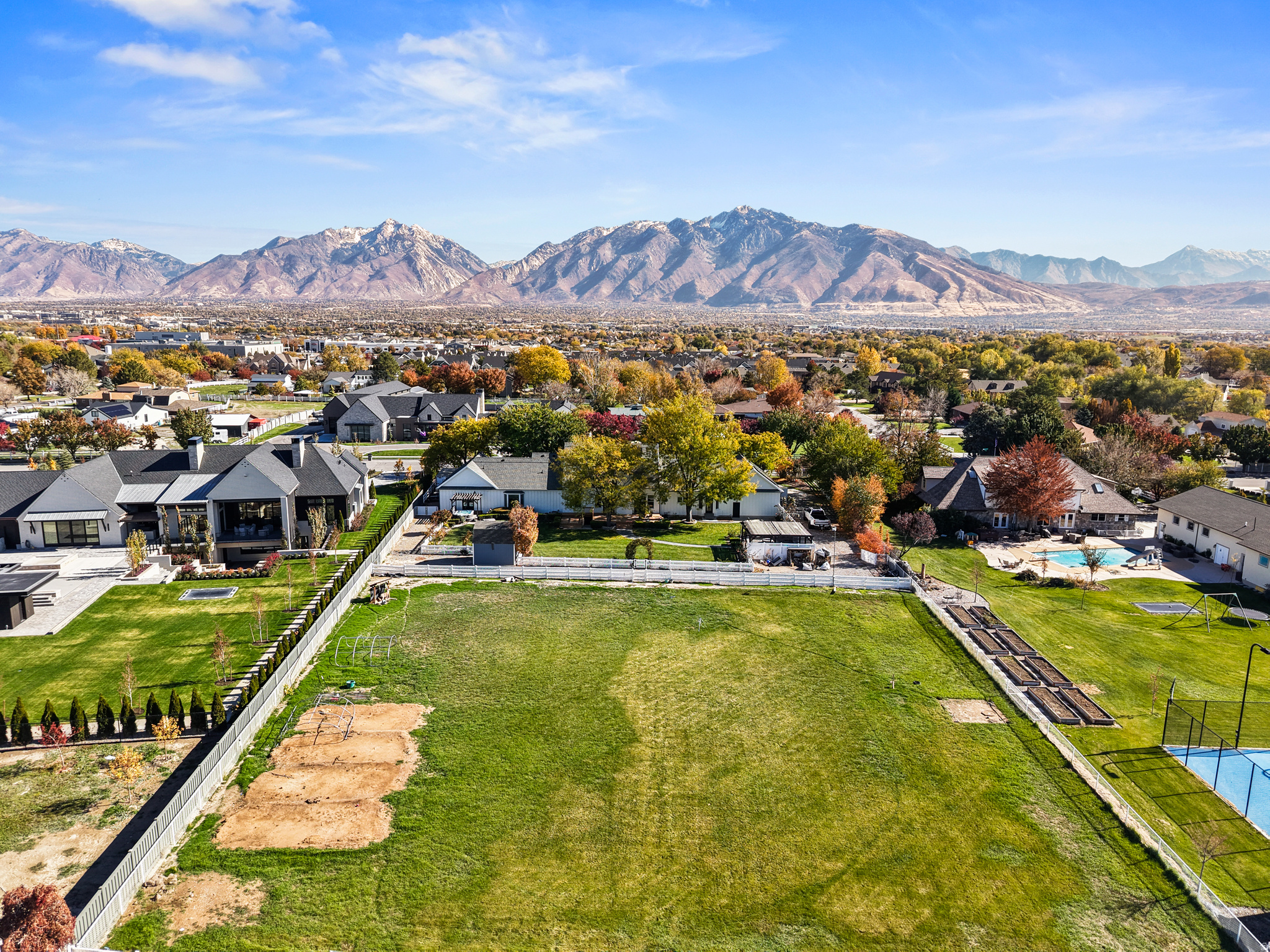 BONANZA ACRES - Residential