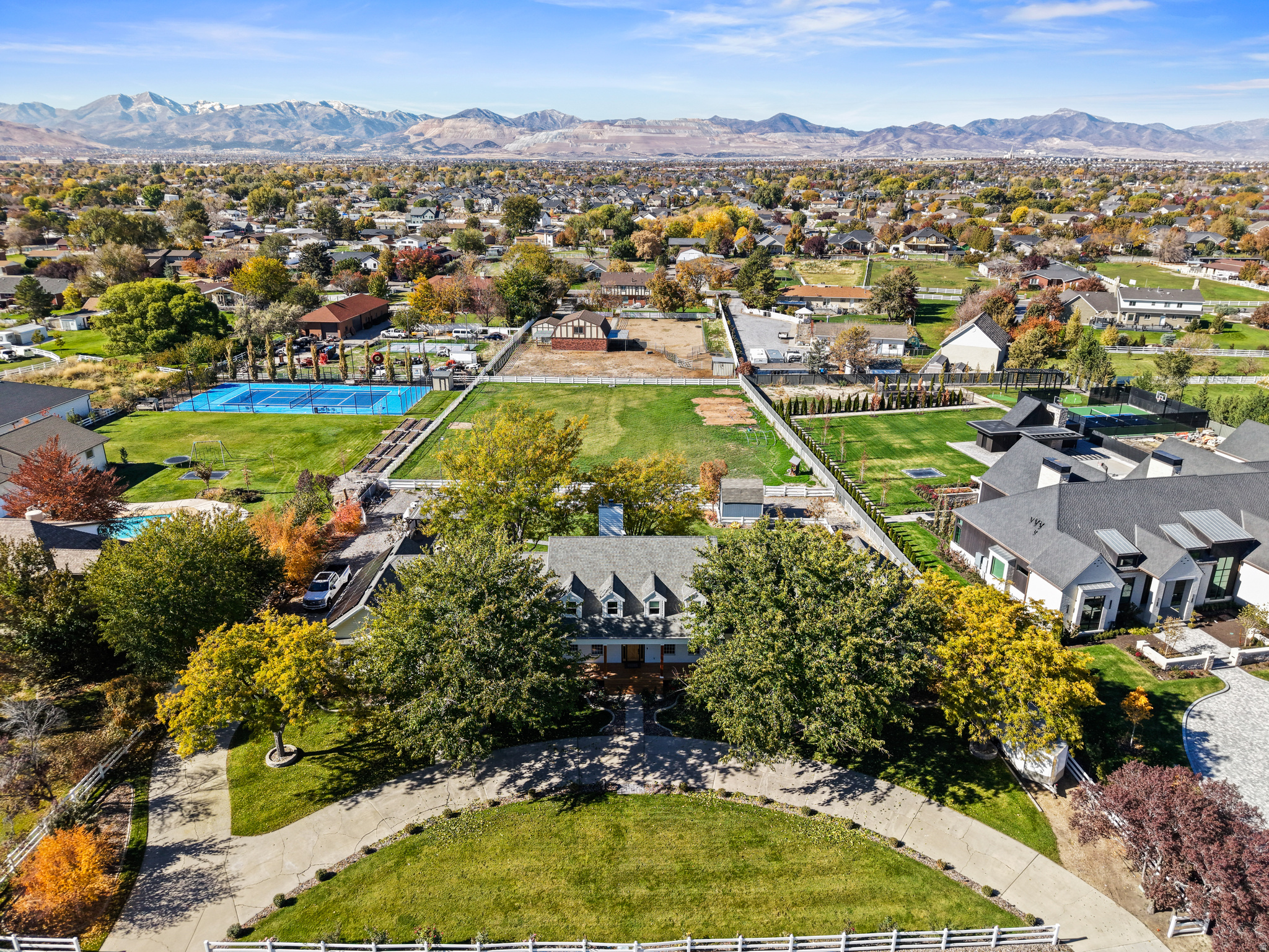 BONANZA ACRES - Residential