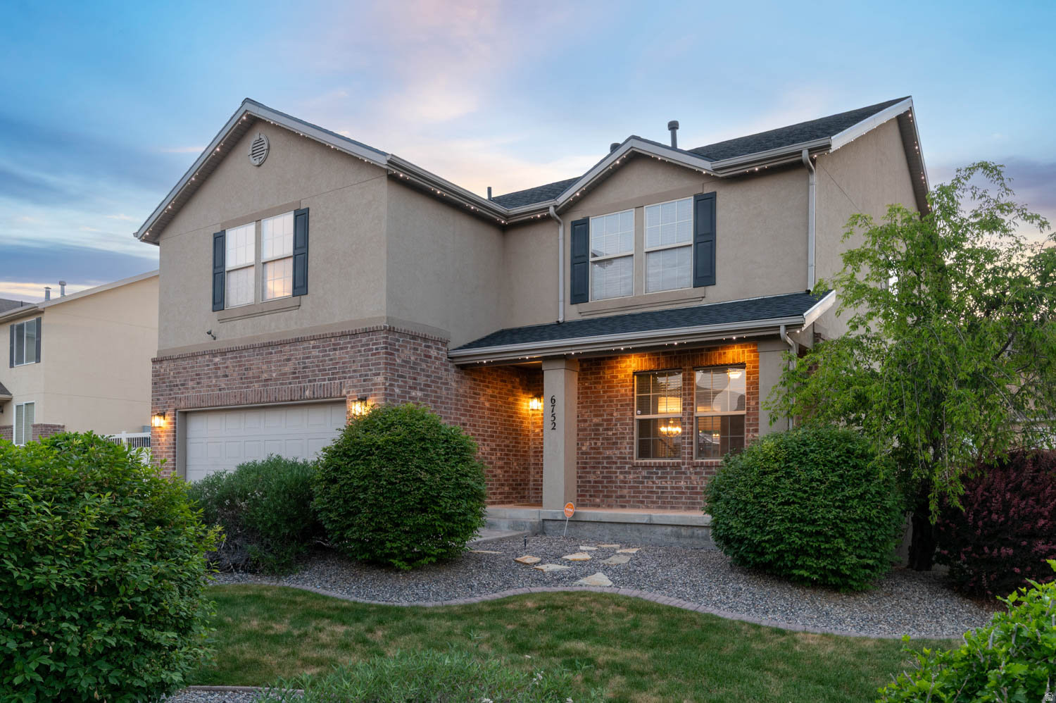 HAMILTON FARMS - Residential