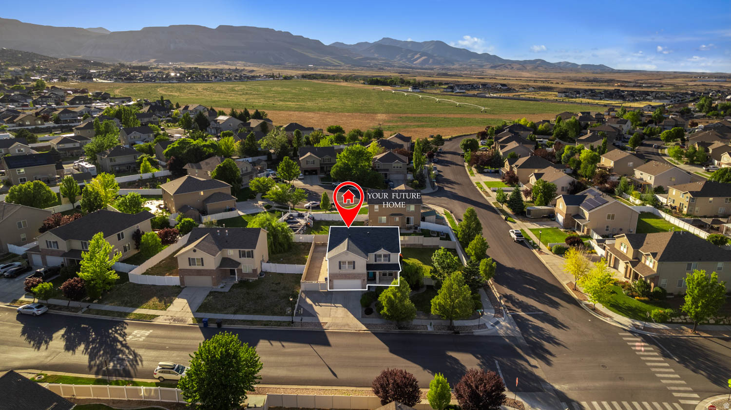 HAMILTON FARMS - Residential