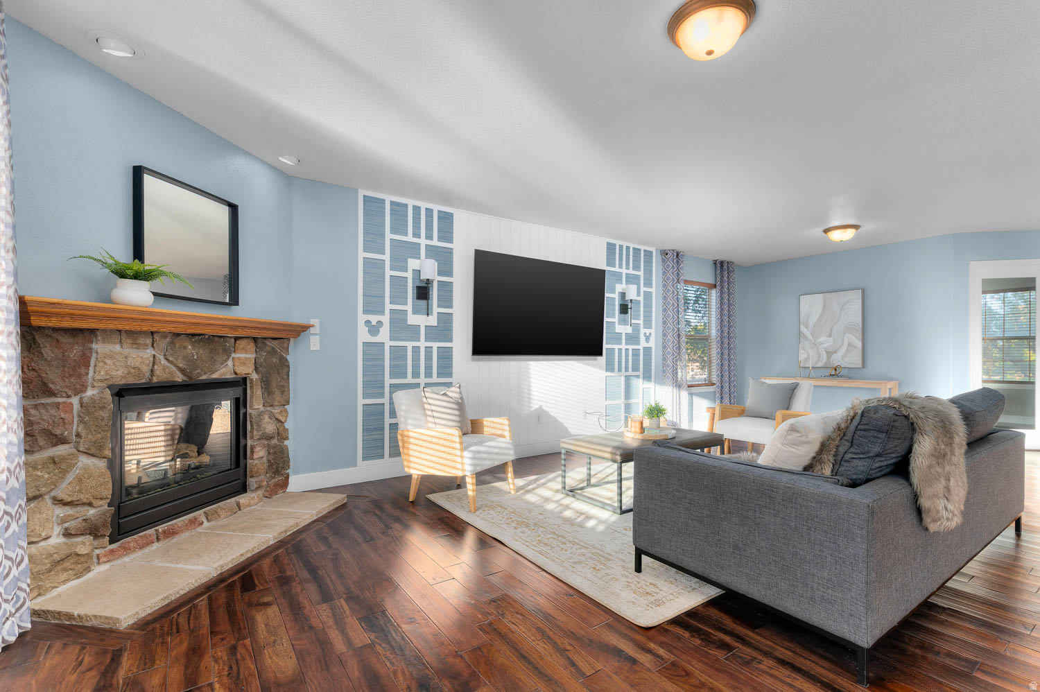 HAMILTON FARMS - Residential